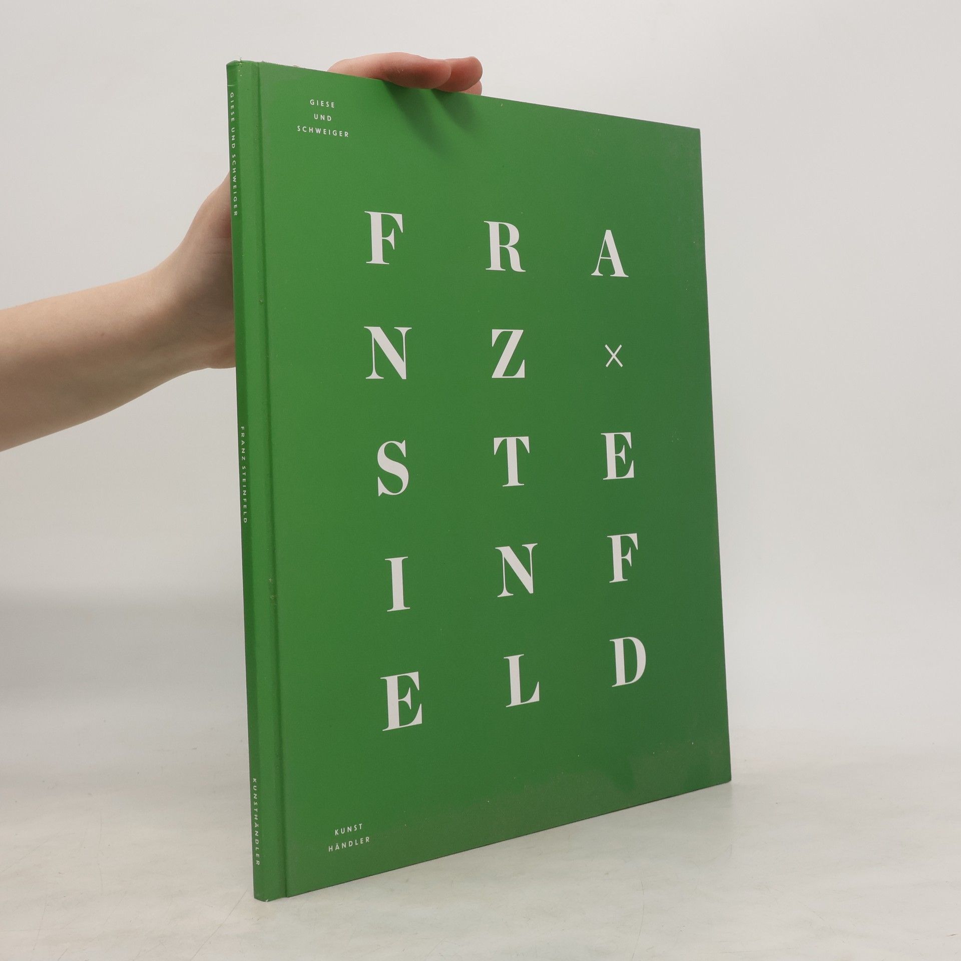 Autorenkollektiv Franz Steinfeld