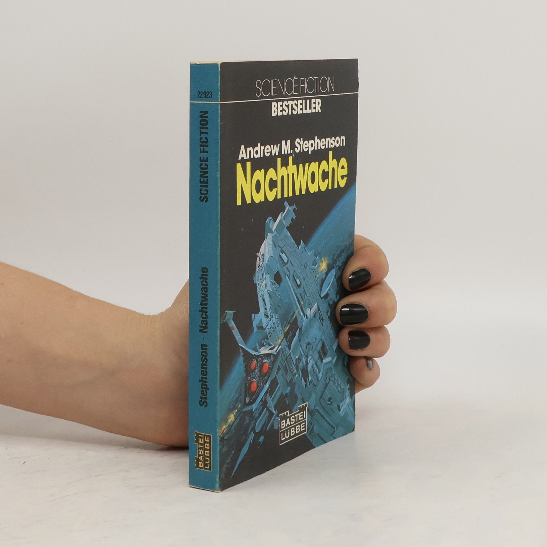Andrew M. Stephenson Nachtwache