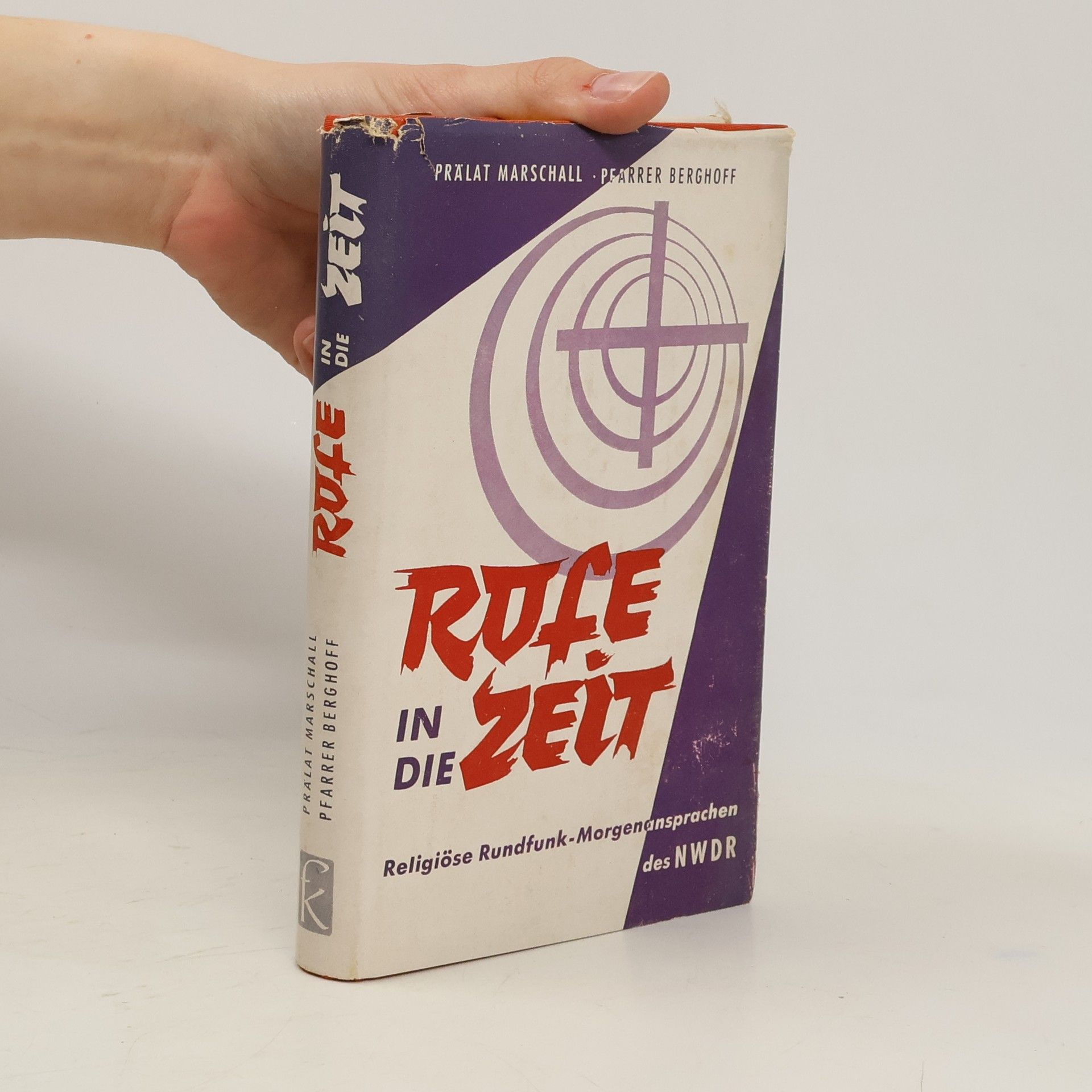 Prälat Marschall Rufe in die Zeit