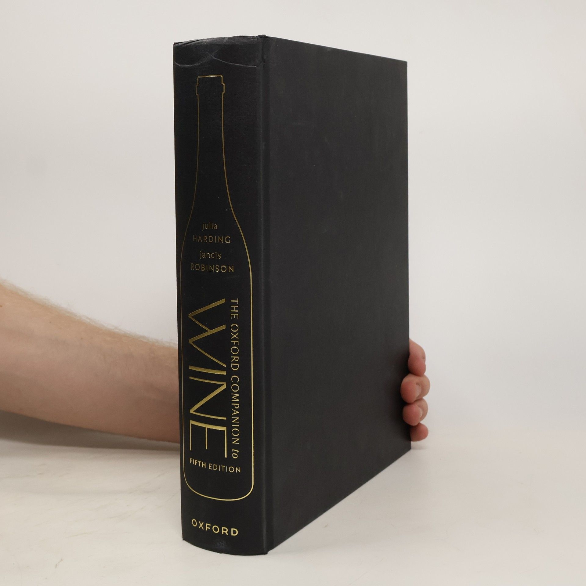 neuveden The Oxford Companion to Wine