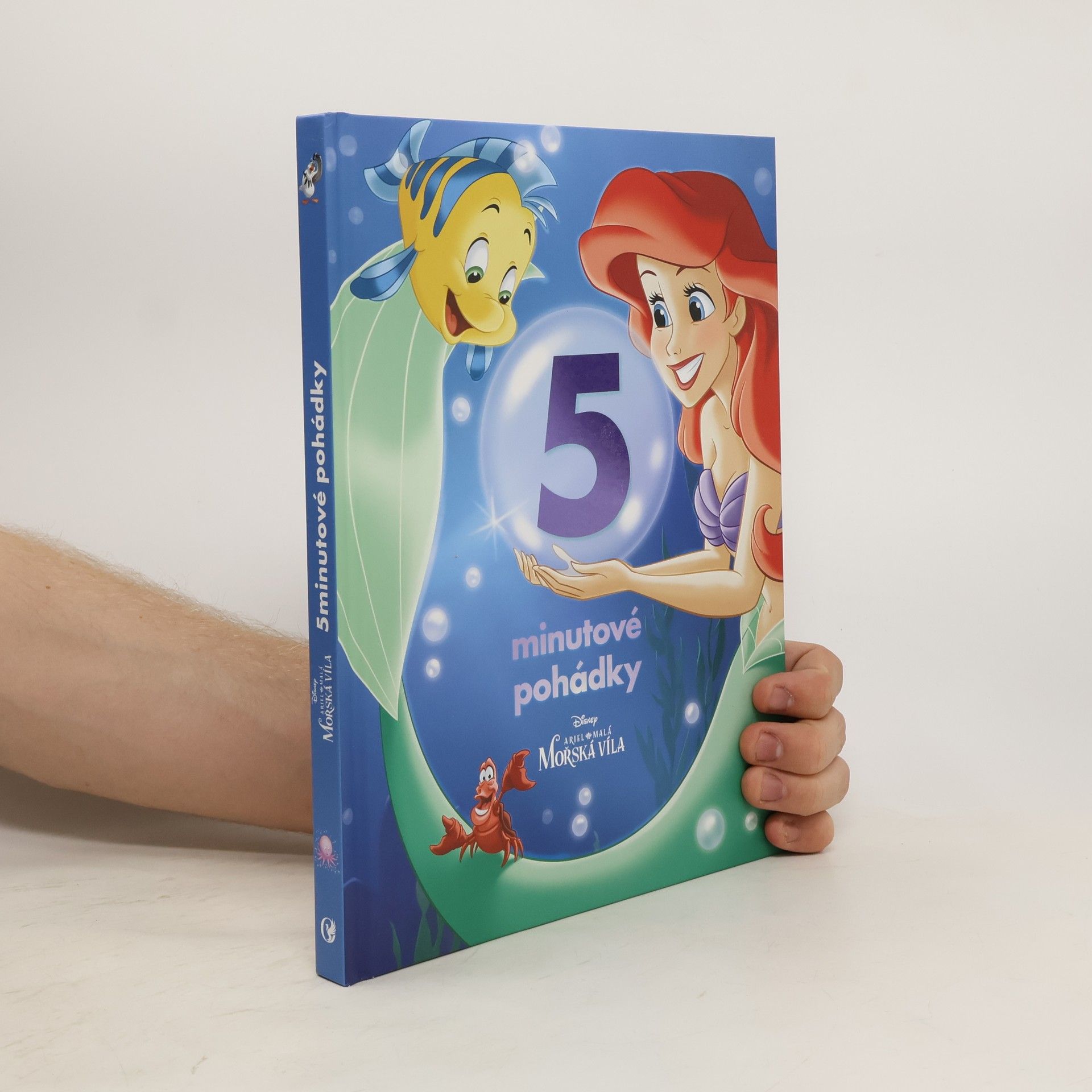 Autorenkollektiv Ariel - 5minutové pohádky