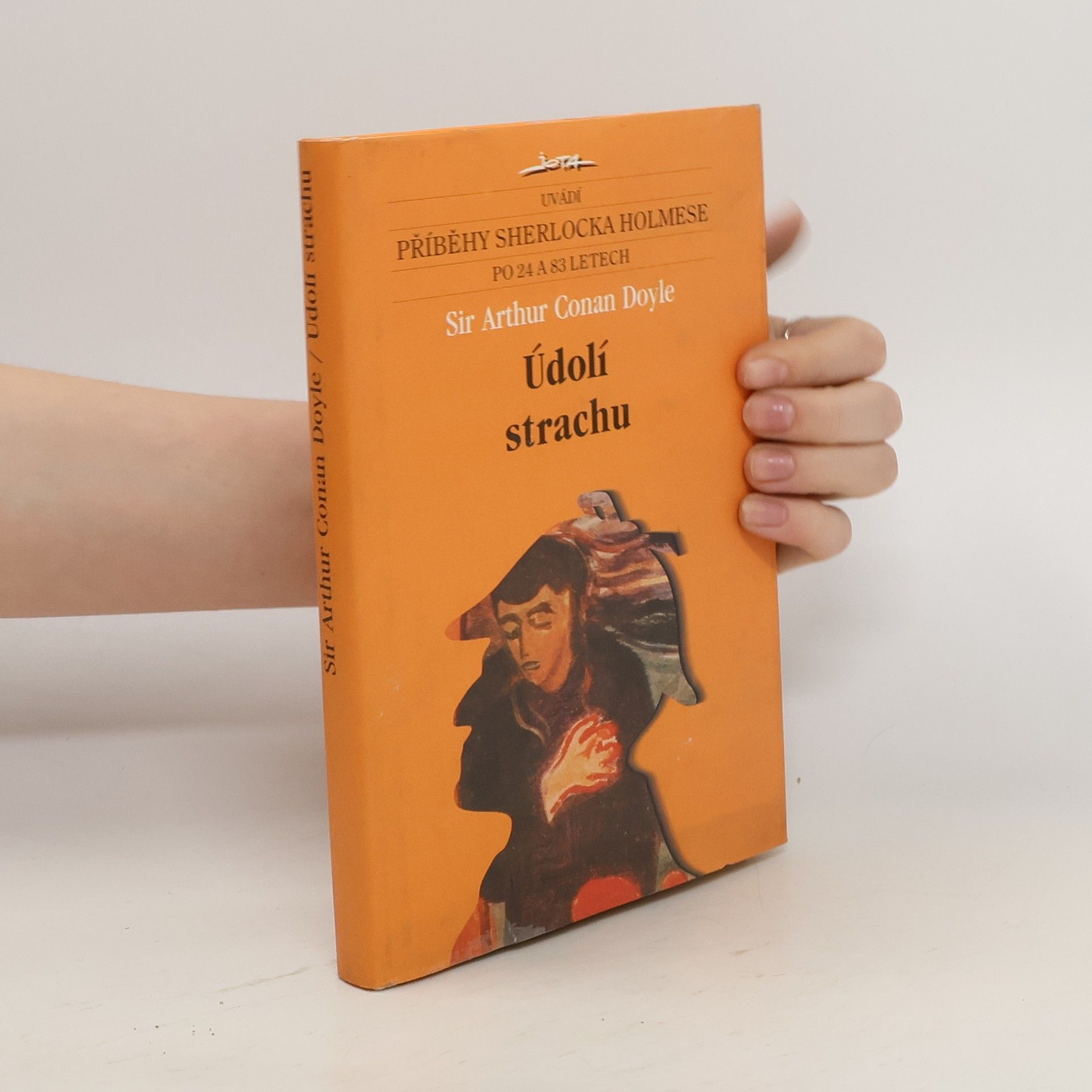 Arthur Conan Doyle Údolí strachu