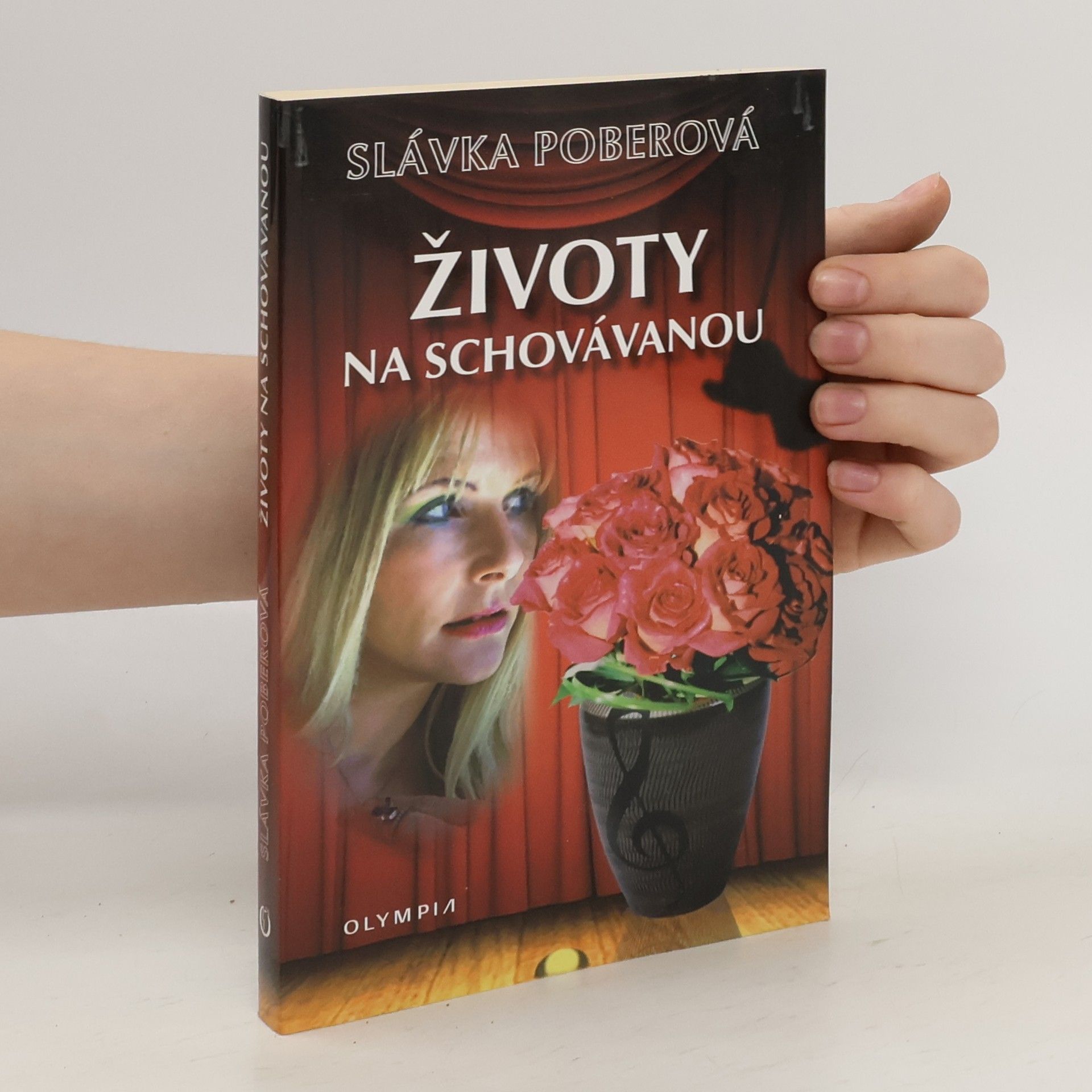 Slávka Poberová Životy na schovávanou