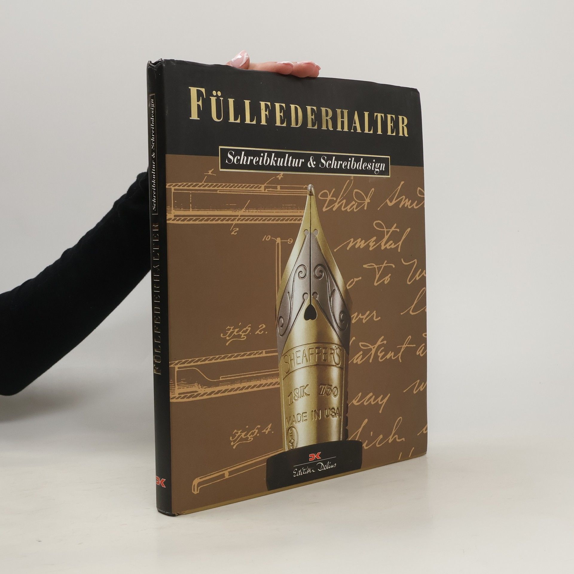 Giorgio Dragoni Füllfederhalter