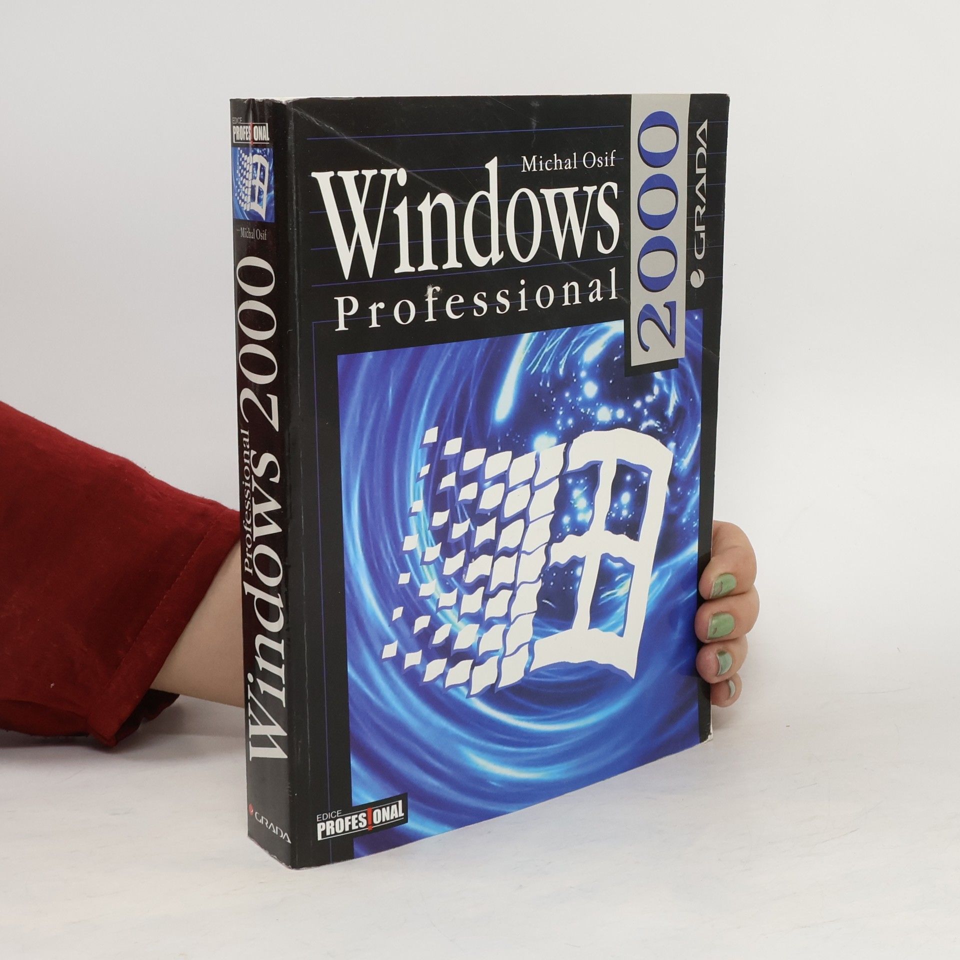Michal Osif Windows 2000 Professional