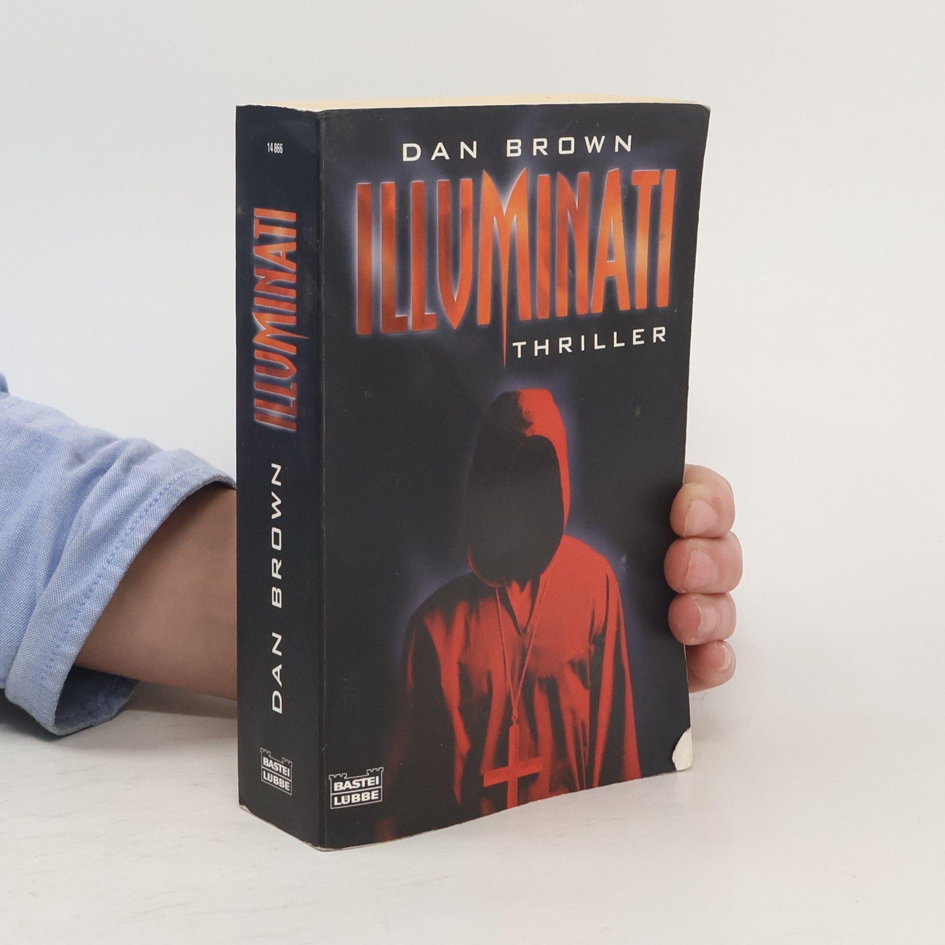 Dan Brown Illuminati