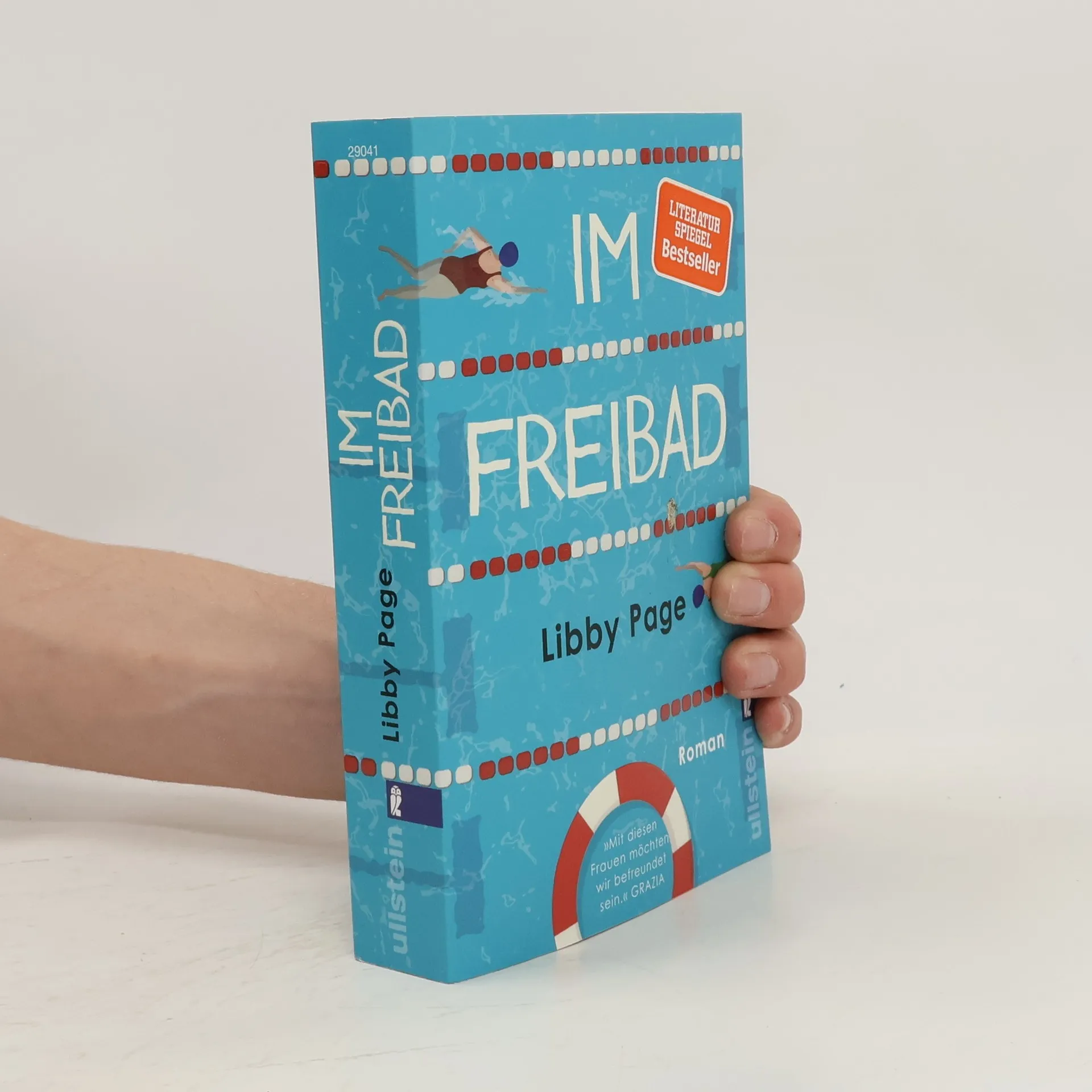 Im Freibad | Book | Libby Page | DE