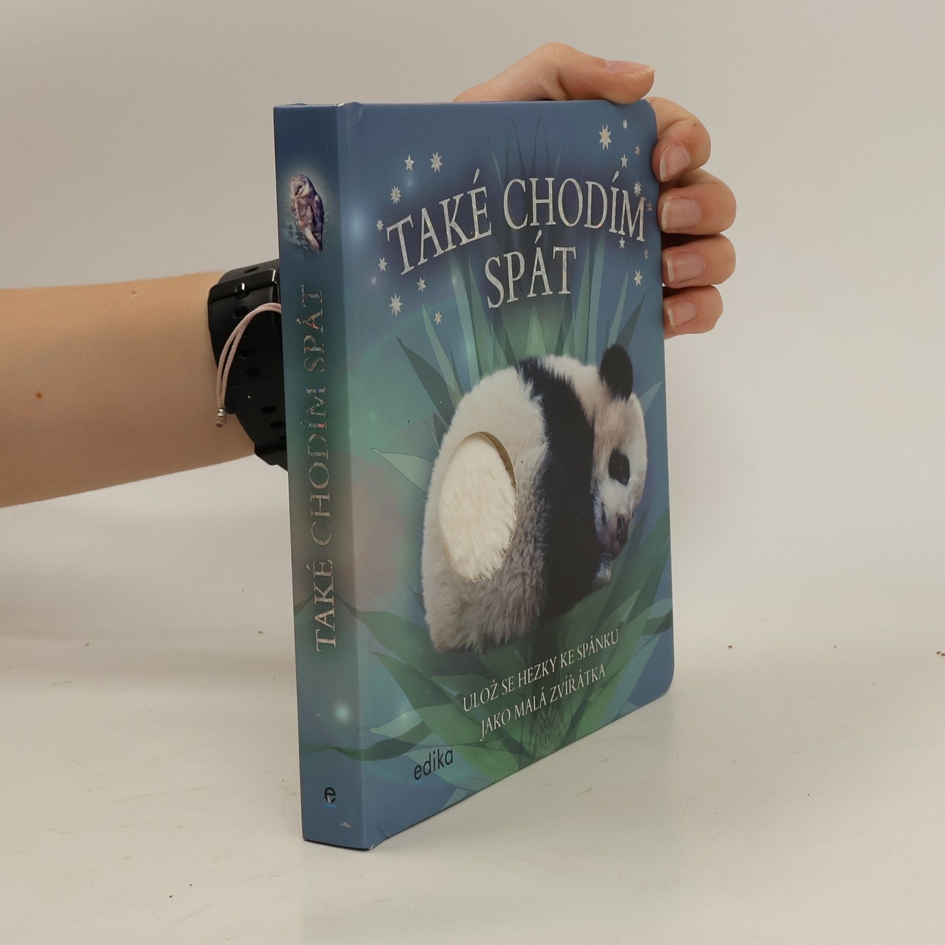 Také chodím spát : ulož se hezky ke spánku jako malá zvířátka