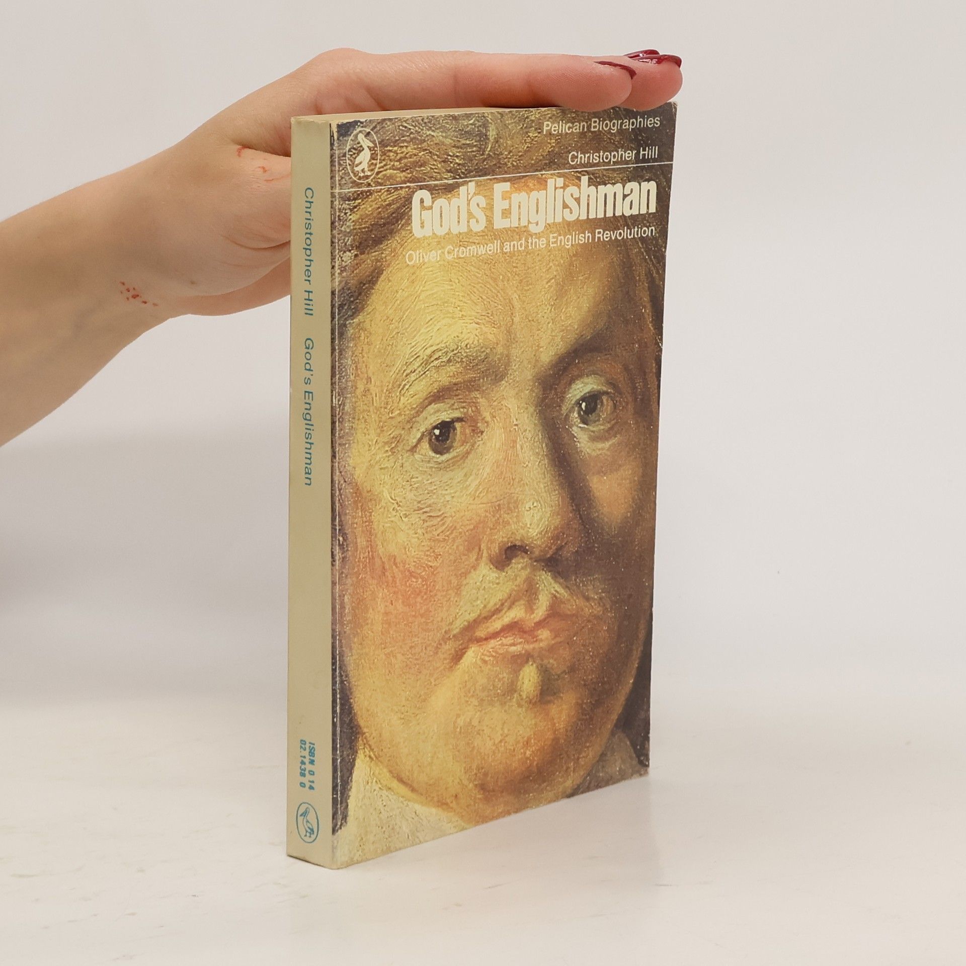 Christopher Hill God's Englishman