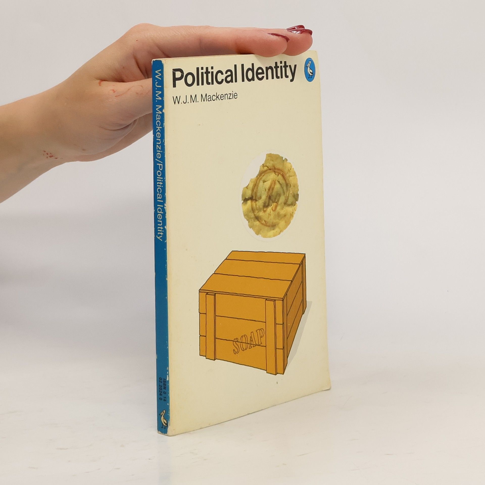 William James Millar Mackenzie Political identity