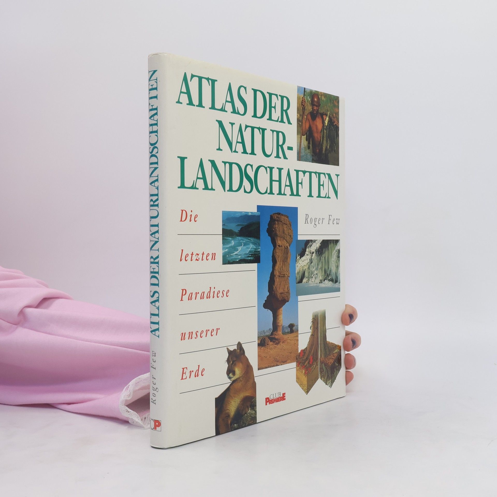 Atlas der Natur-Landschaften