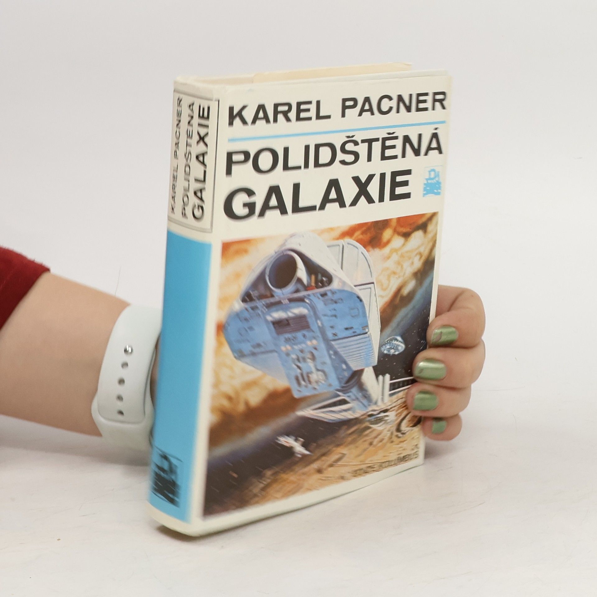 Karel Pacner Polidštěná galaxie