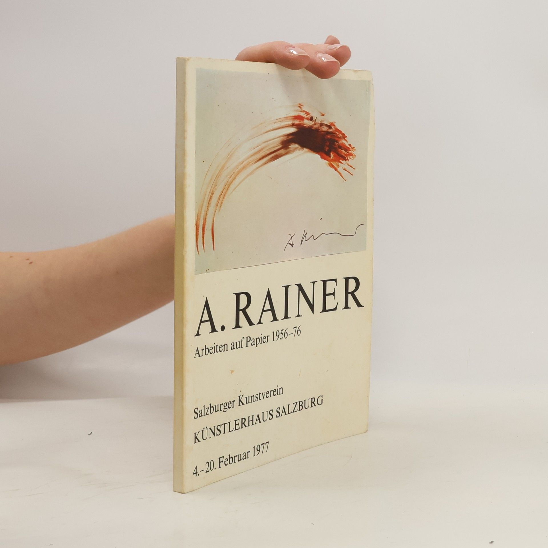 Autorenkollektiv A. Rainer