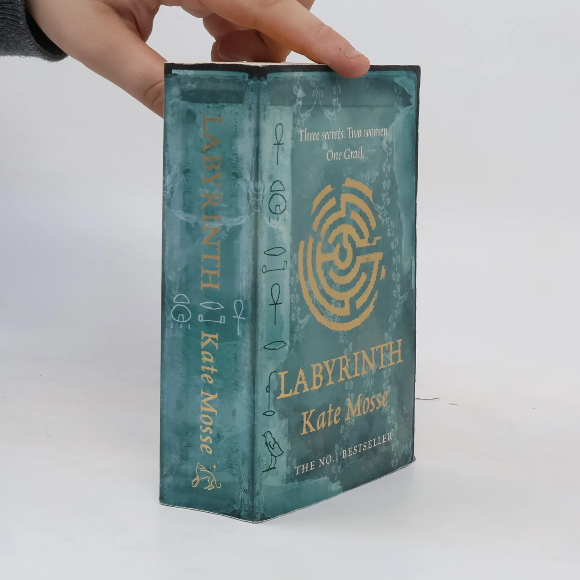 Labyrinth | Book | Hardcover | Kate Mosse | EN