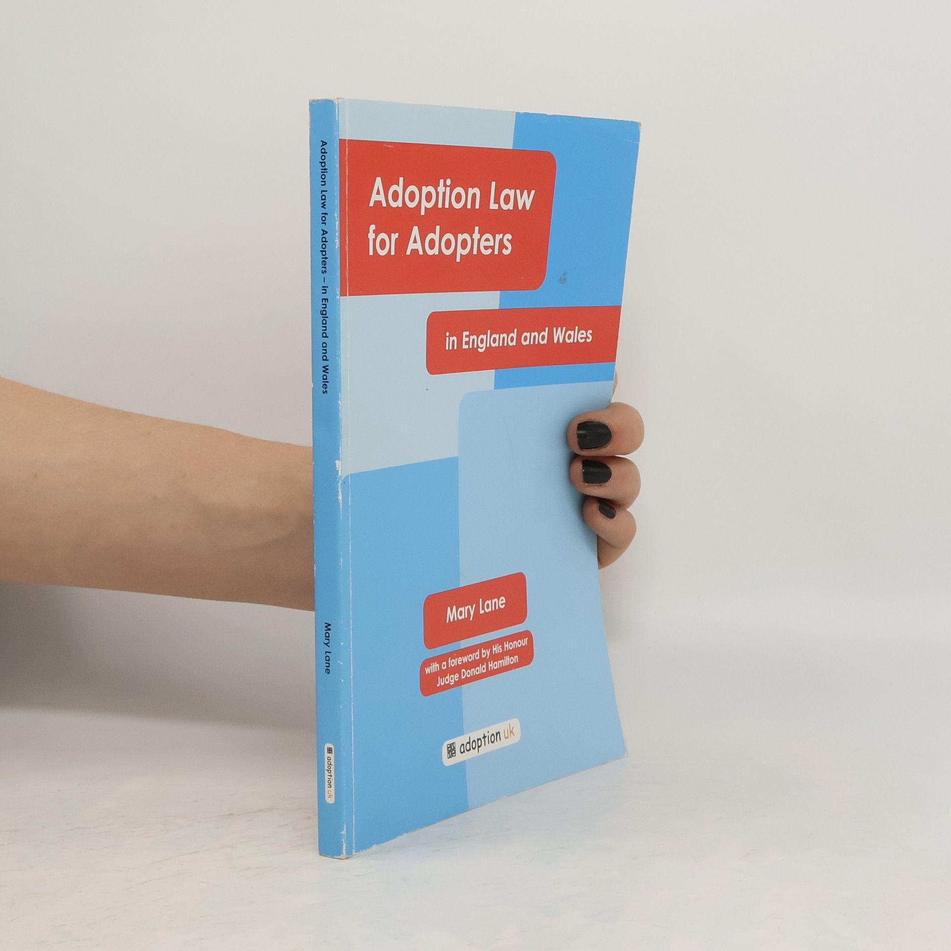 Mary Lane Adoption Law for Adopters