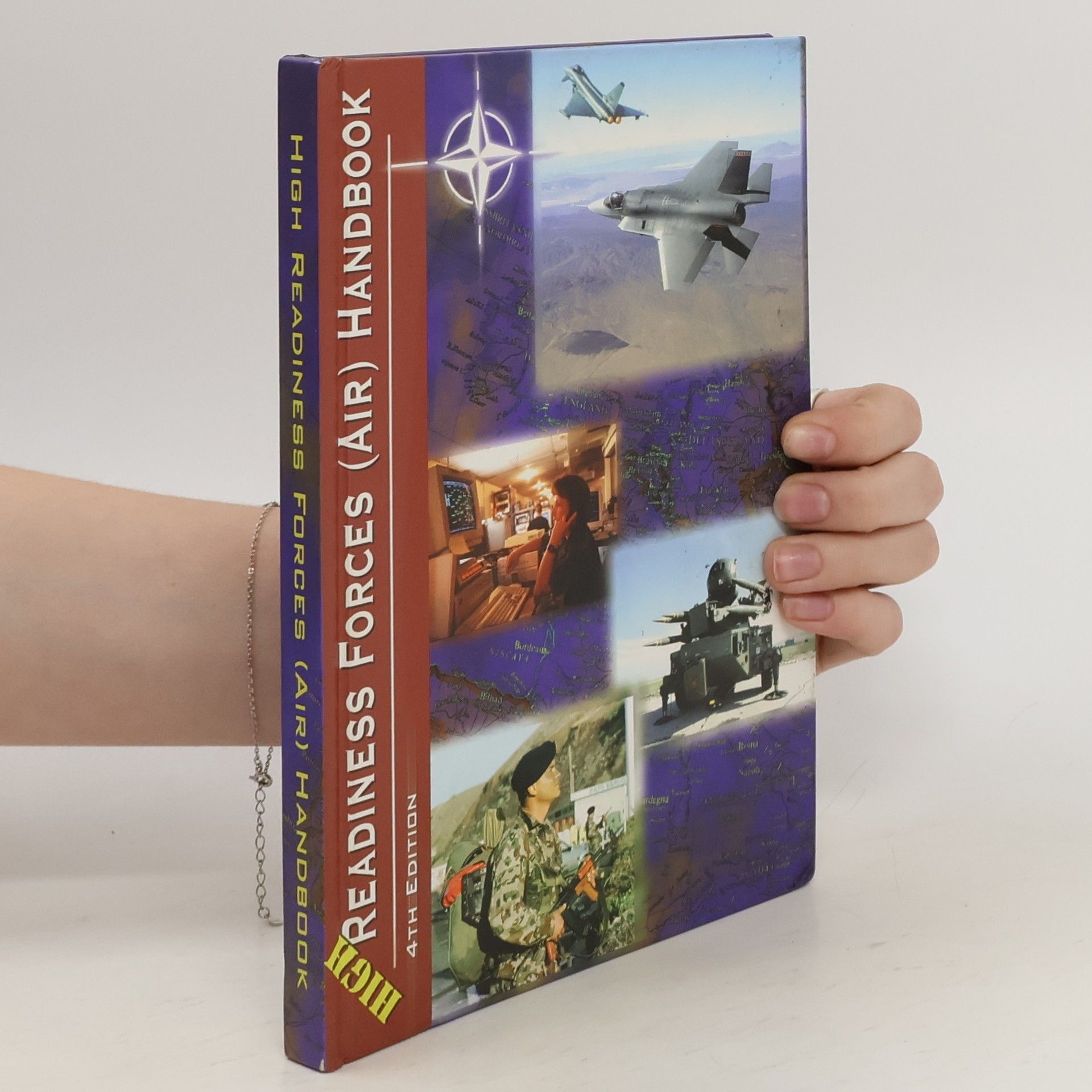 Collectif d'auteurs High Readiness Forcess (Air) Handbook