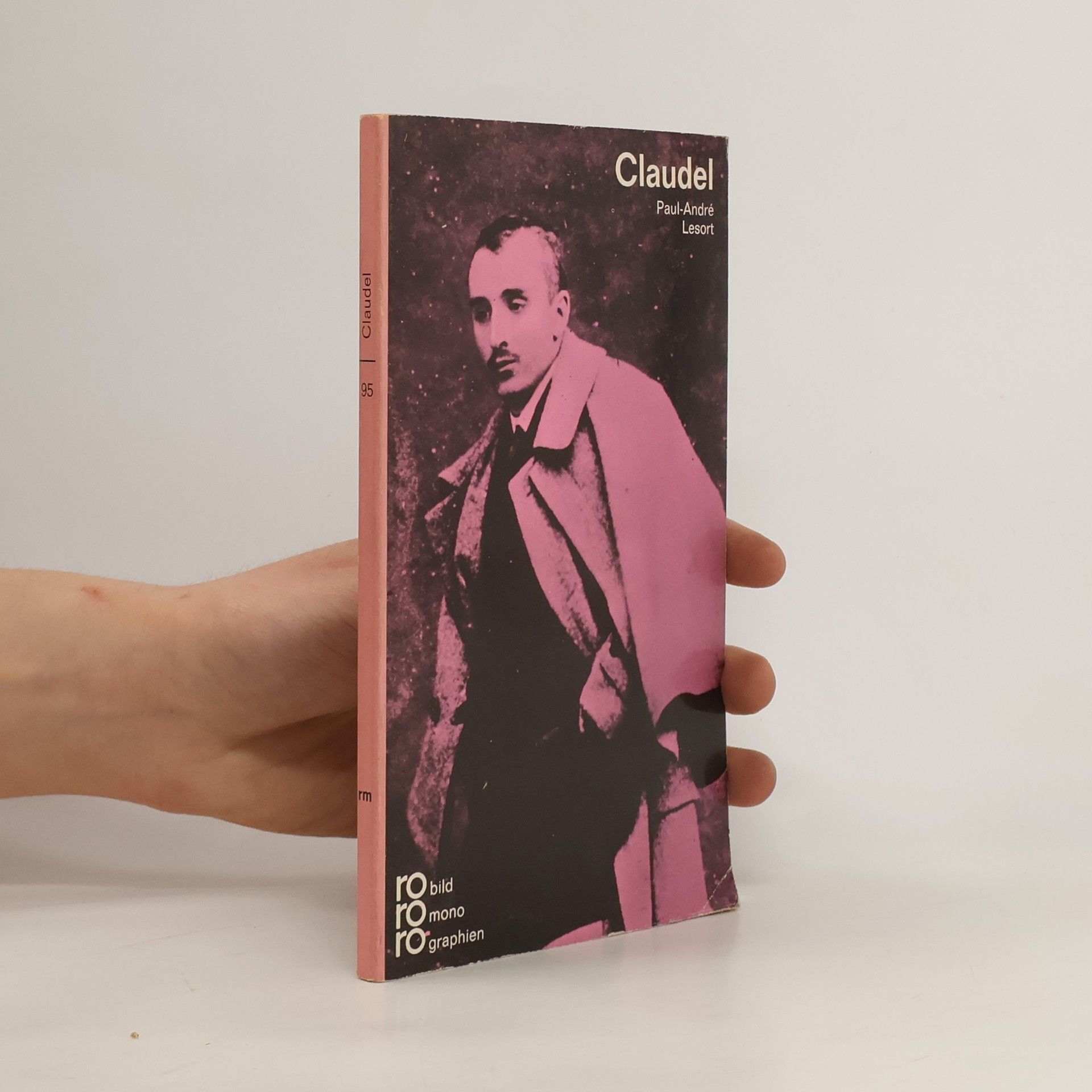 Paul-André Lesort Claudel
