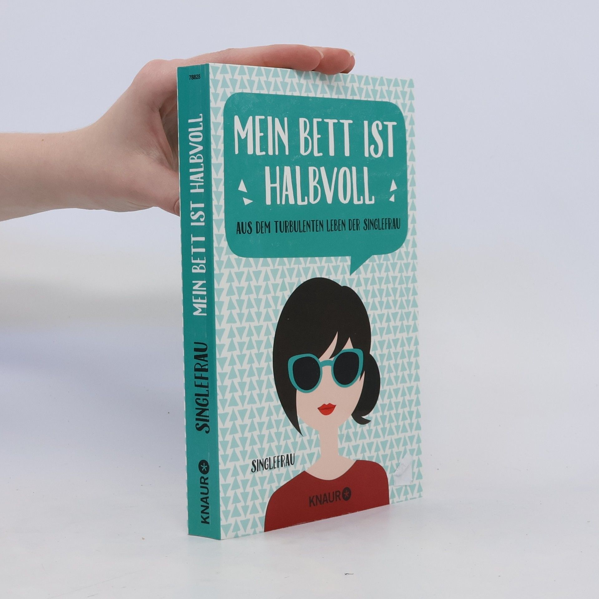 kolektiv Mein bett ist halbvoll