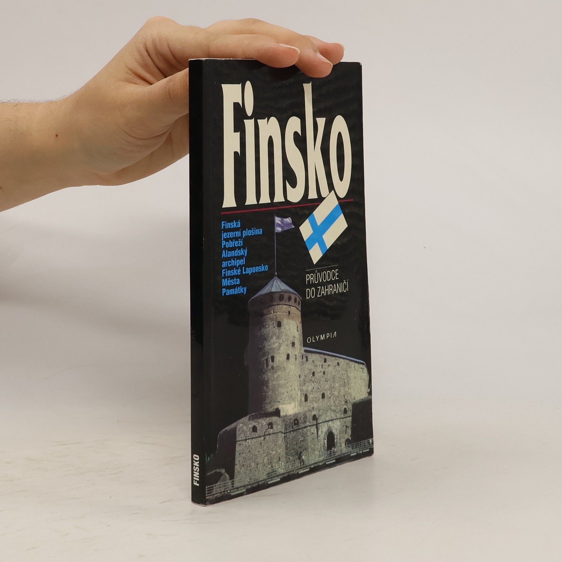Hana Kučerová Finsko: Průvodce do zahraničí