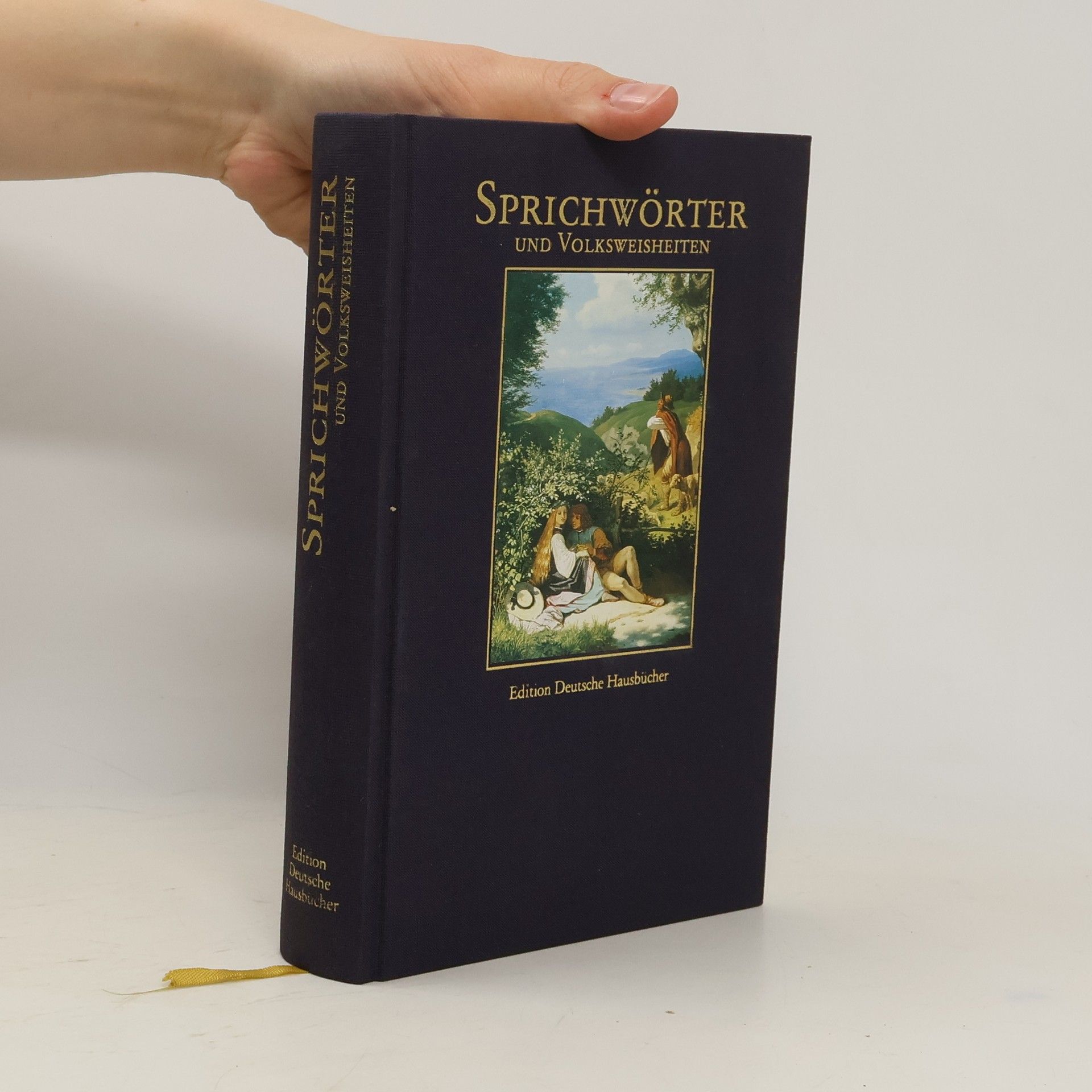 kolektiv Sprichwörter und Volksweisheiten