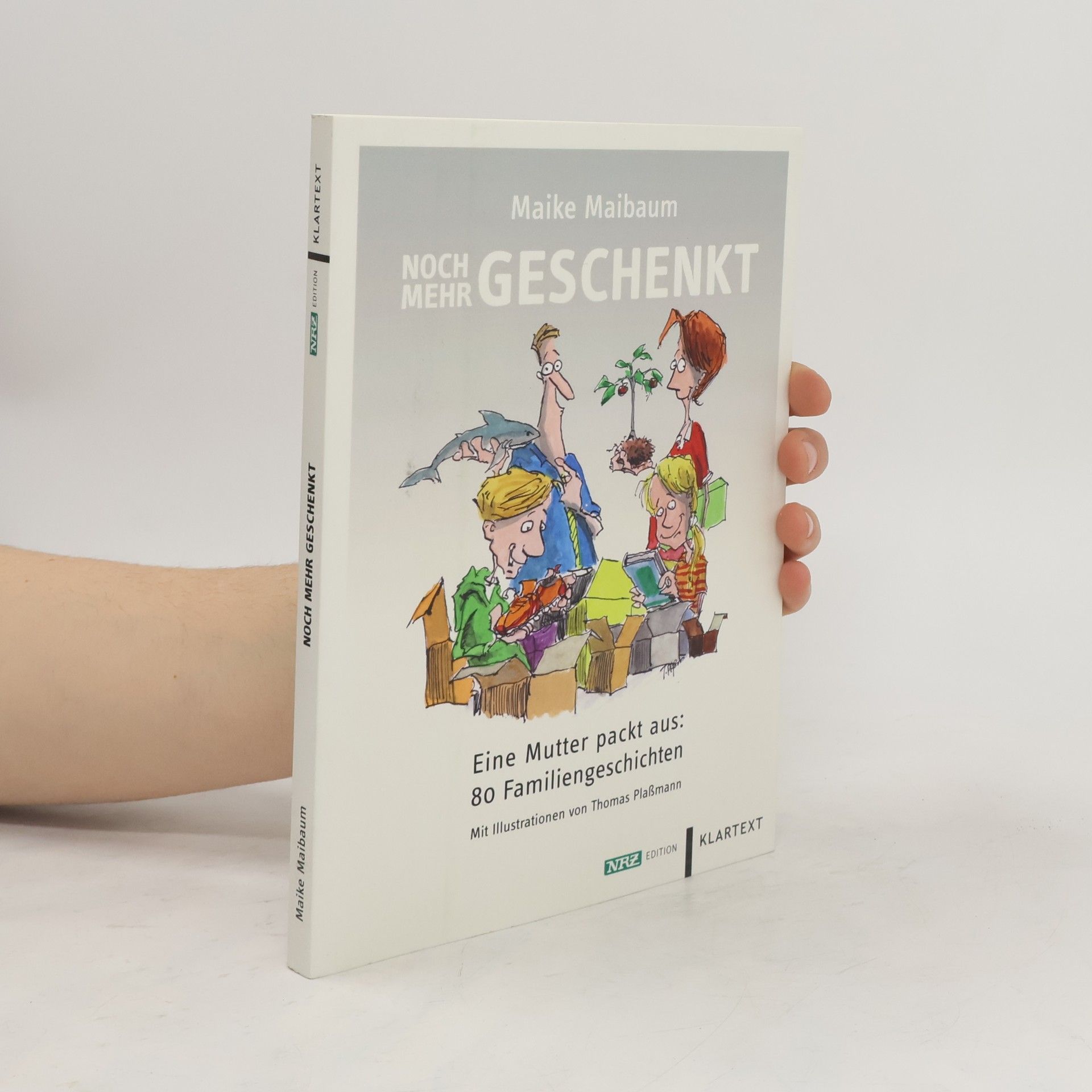 Maike Maibaum Noch mehr geschenkt