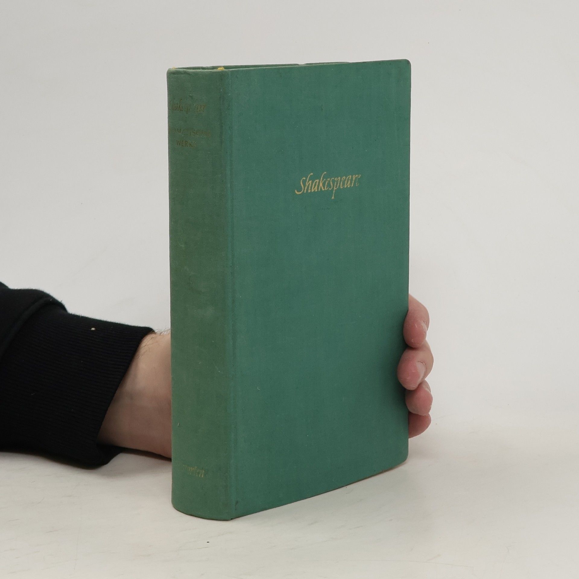 William Shakespeare Dramatische Werke III