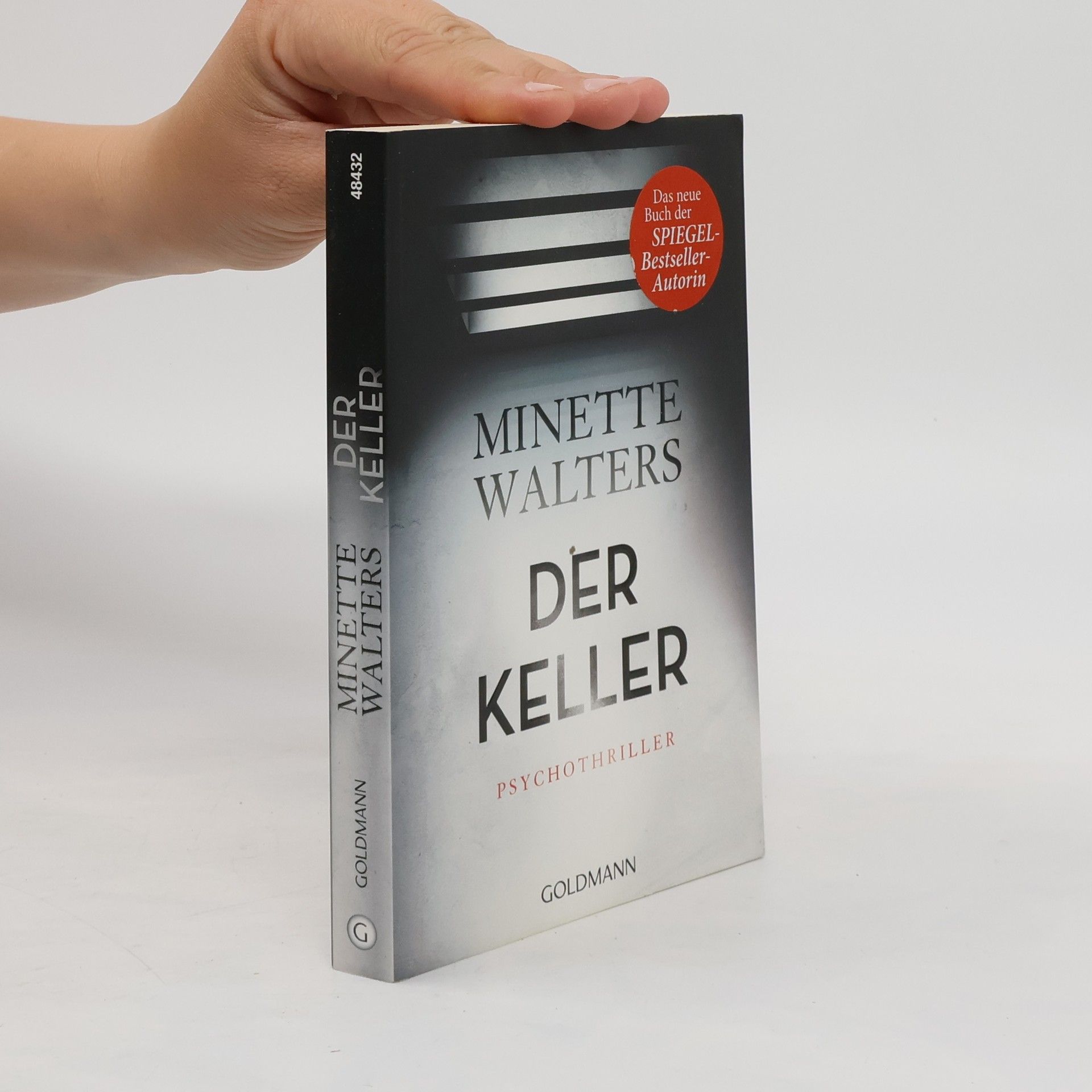 Minette Walter Der Keller