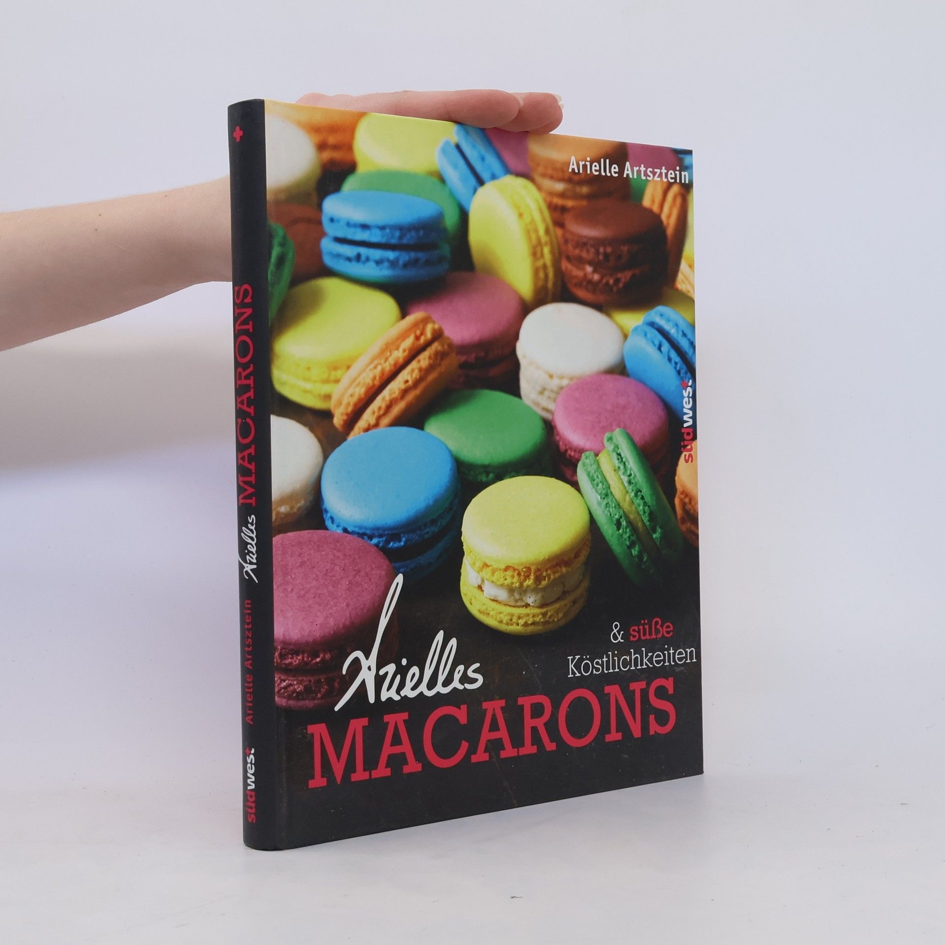 Arielle Artsztein Arielles Macarons