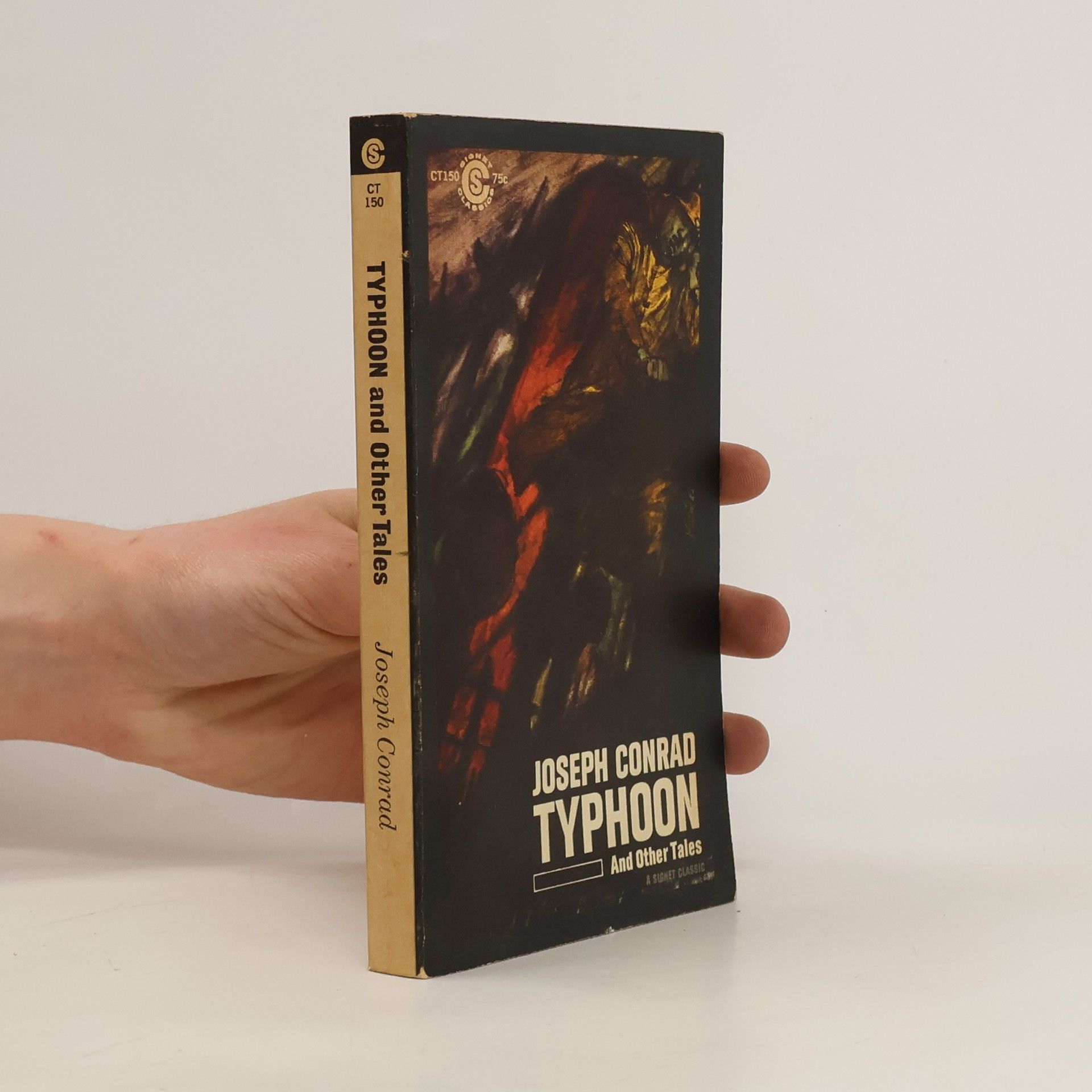 Joseph Conrad Typhoon and Other Tales