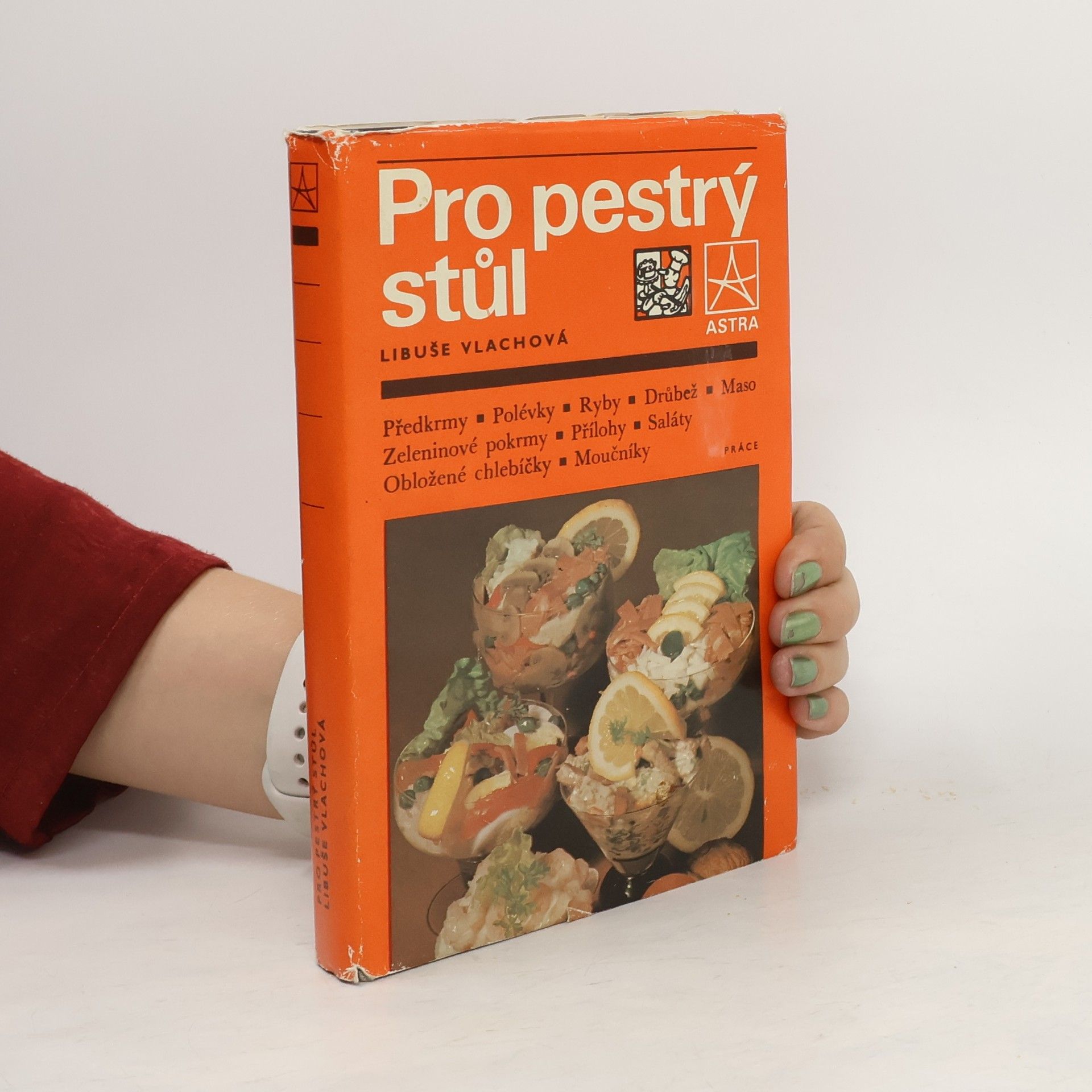 Libuše Vlachová Pro pestrý stůl