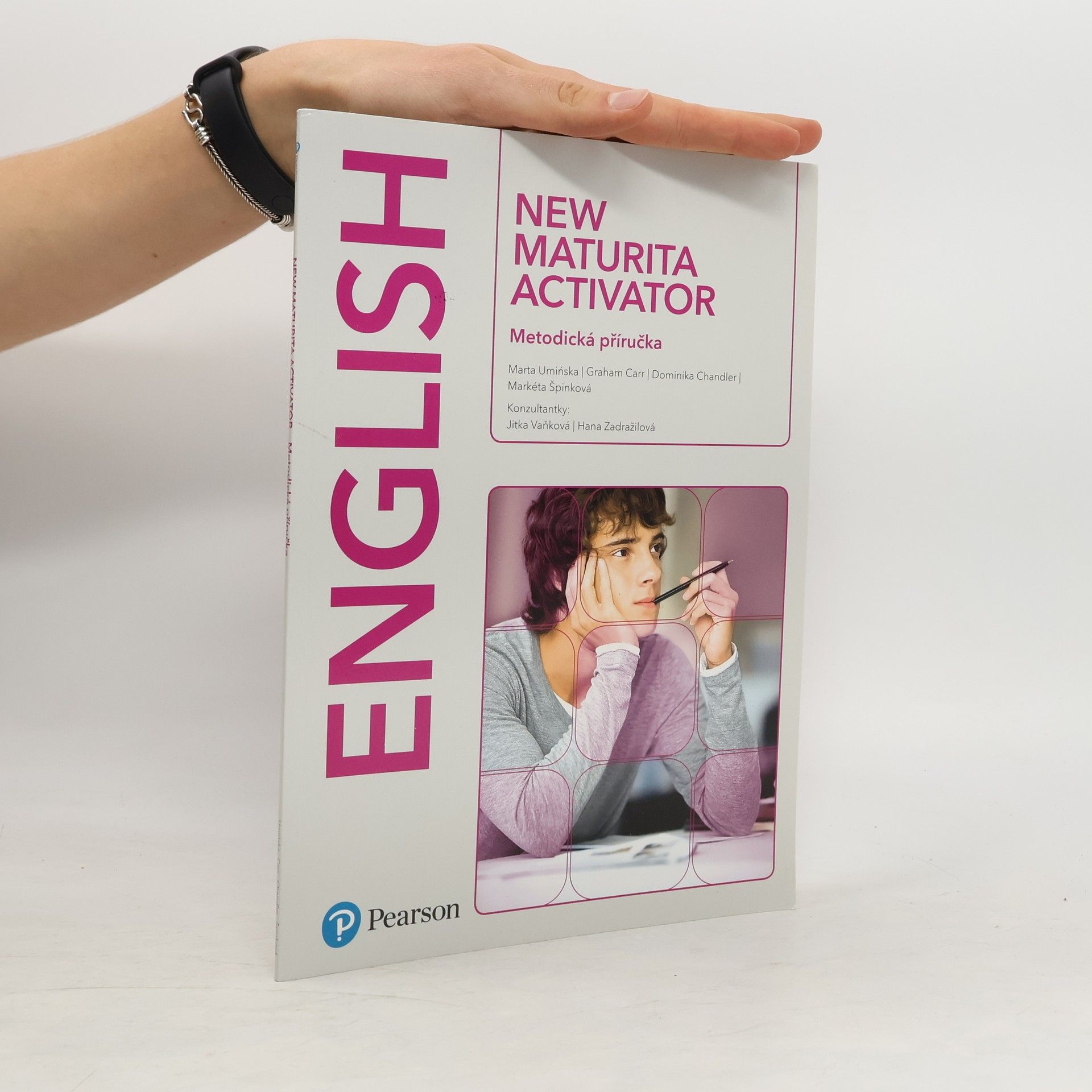 kolektiv New Maturita Activator. Teacher´s Book