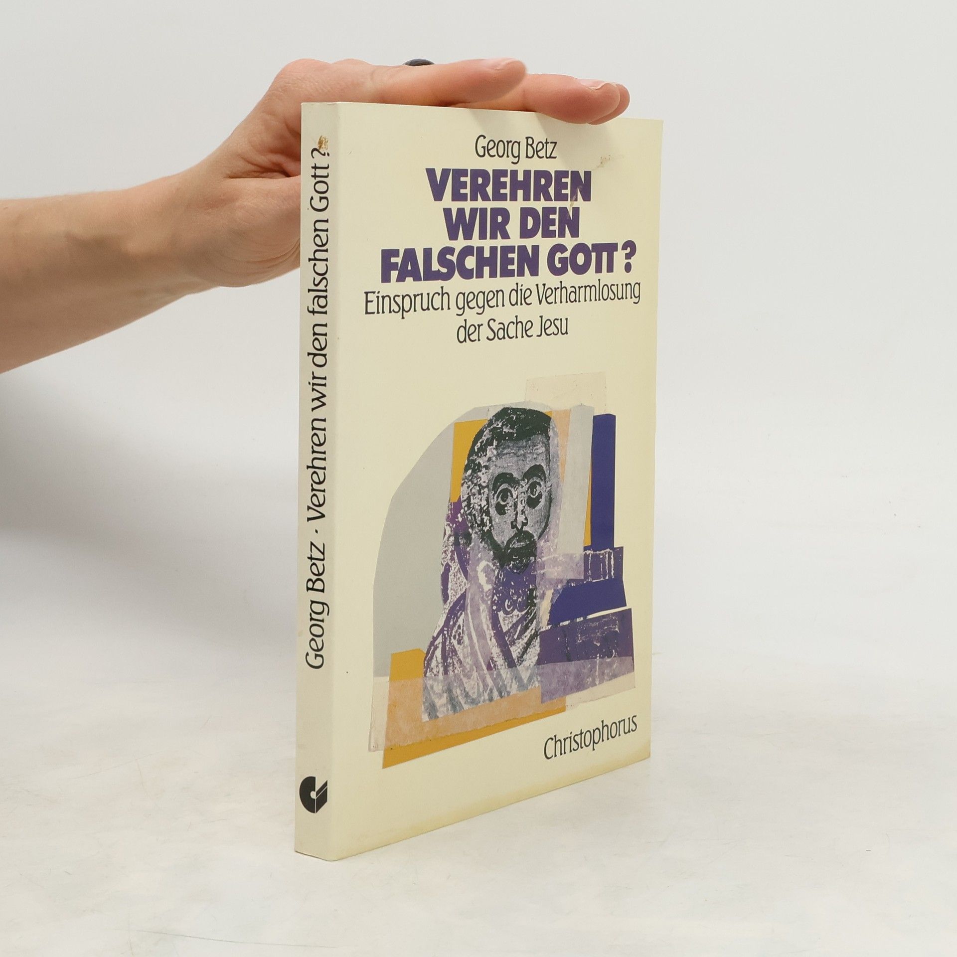 Hans-Georg Betz Verehren wir den falschen Gott?
