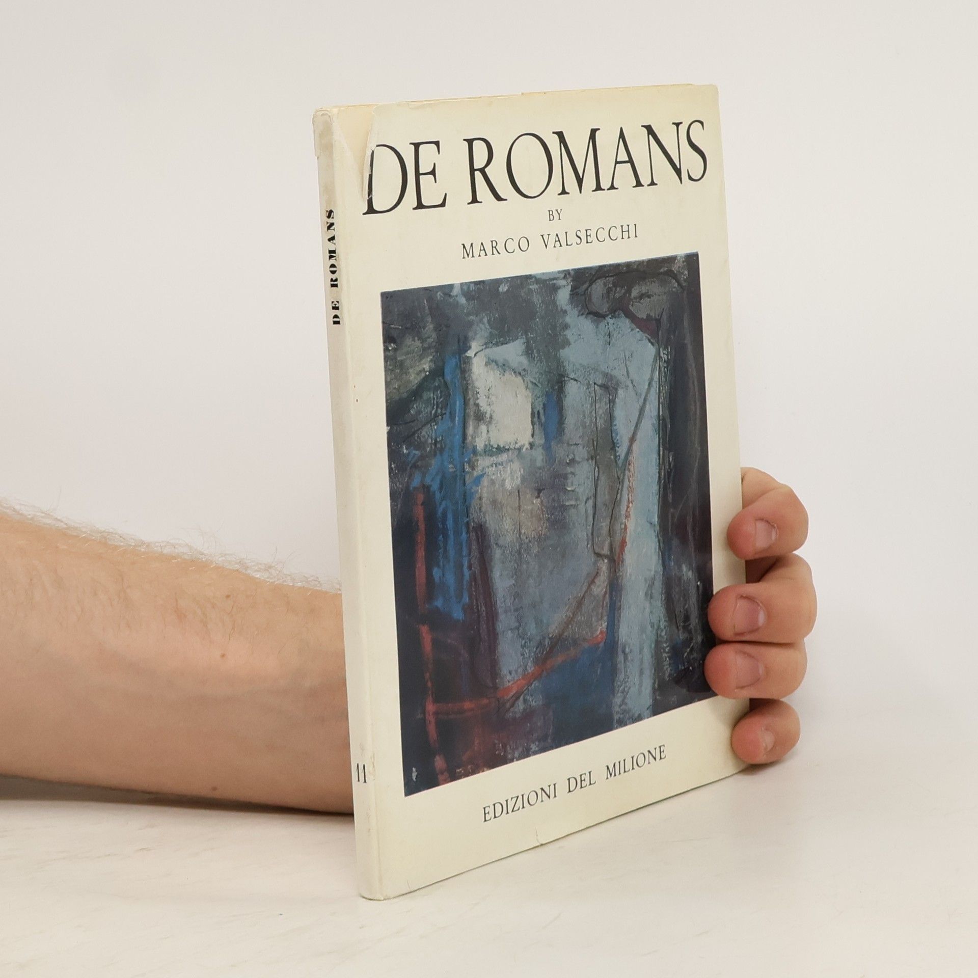 Marco Valsecchi De Romans 11