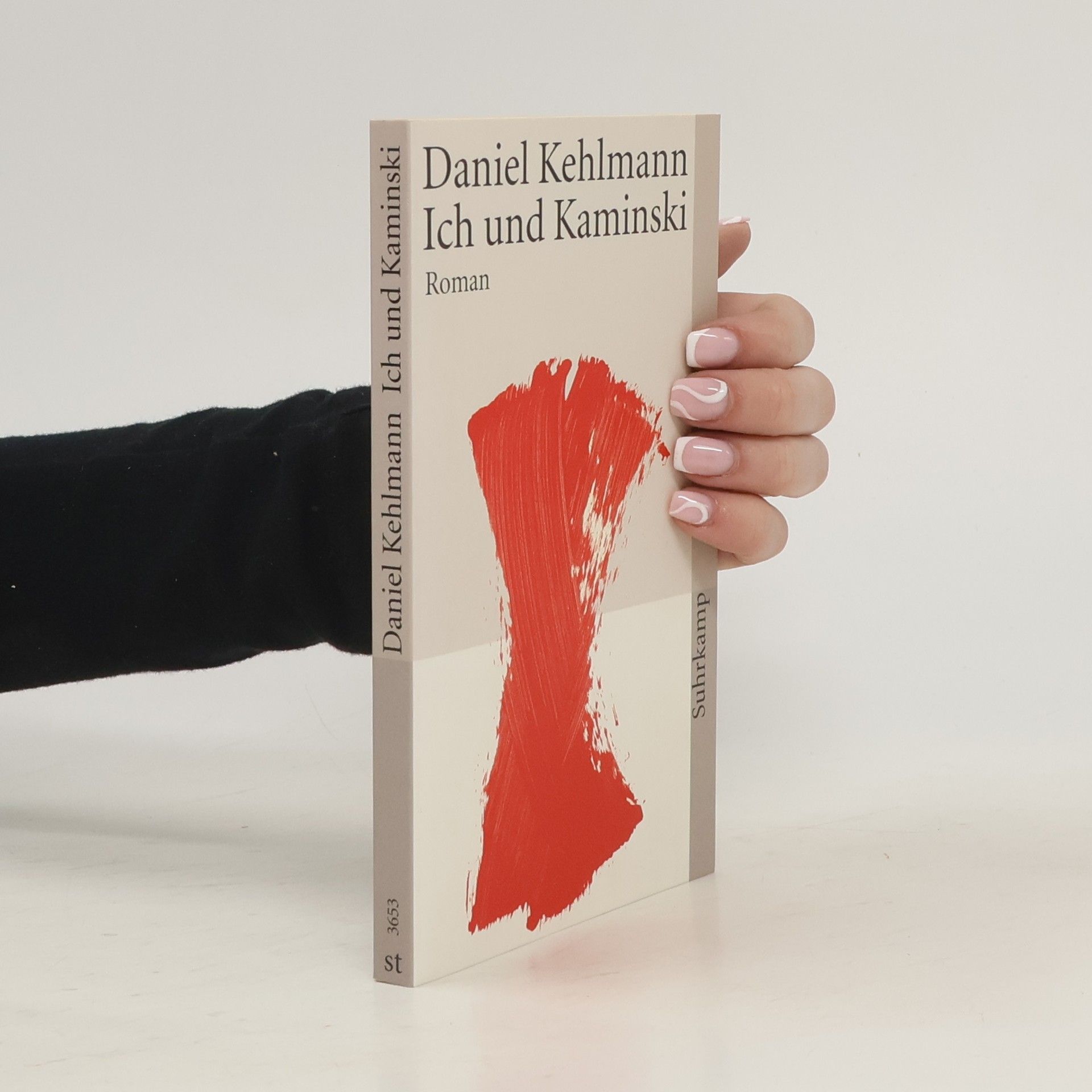 Daniel Kehlmann Ich und Kaminski