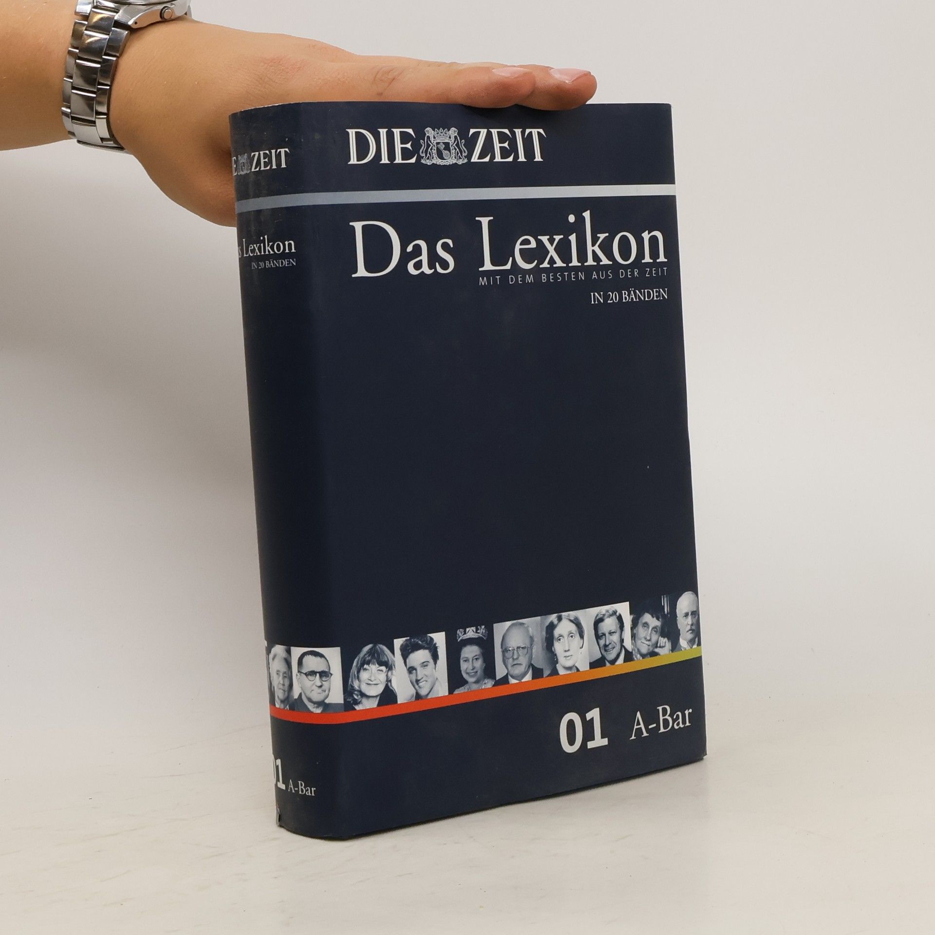 kolektiv Das Lexikon, mit dem besten aus der zeit 1. A-Bar