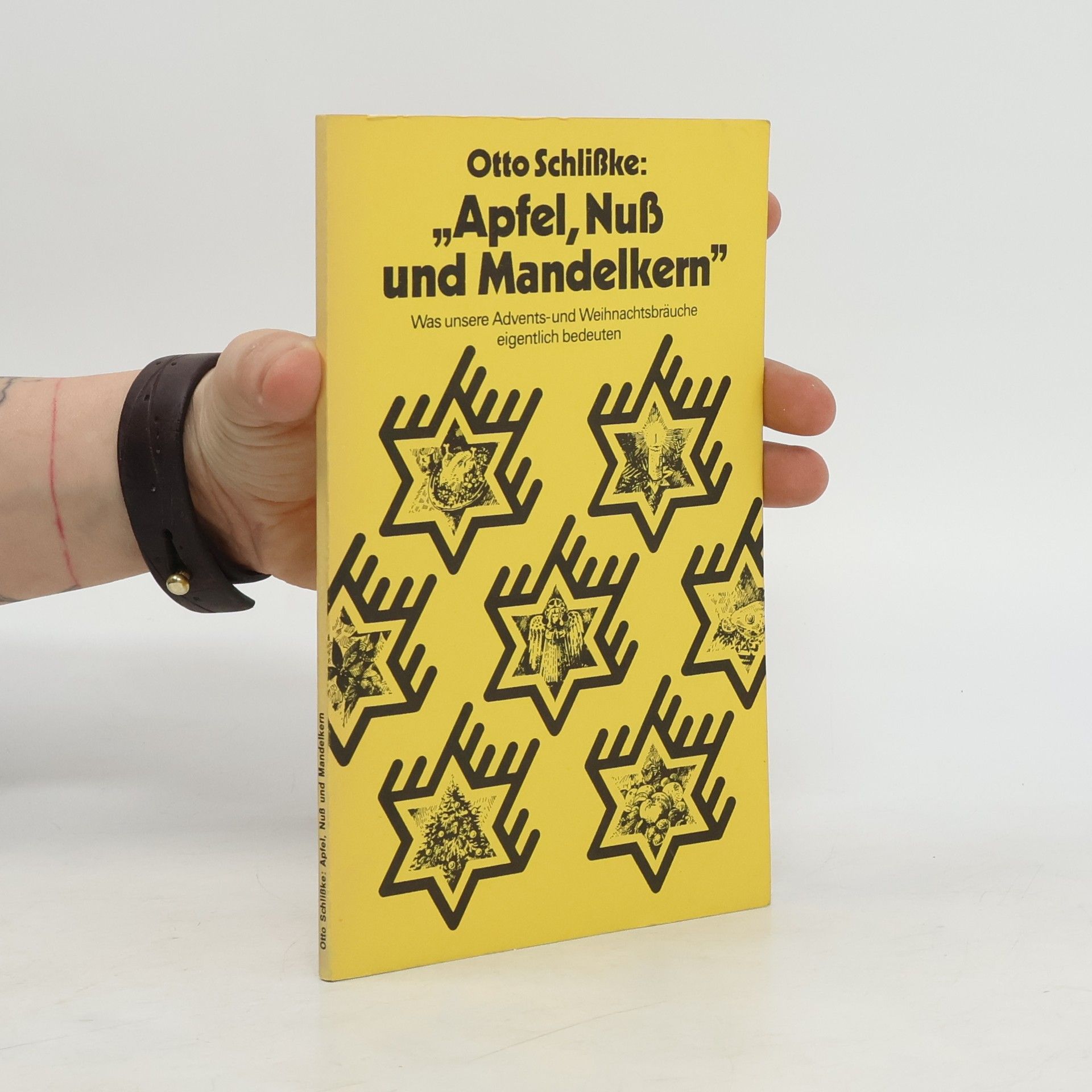 Otto Schlißke Apfel, Nuss und Mandelkern