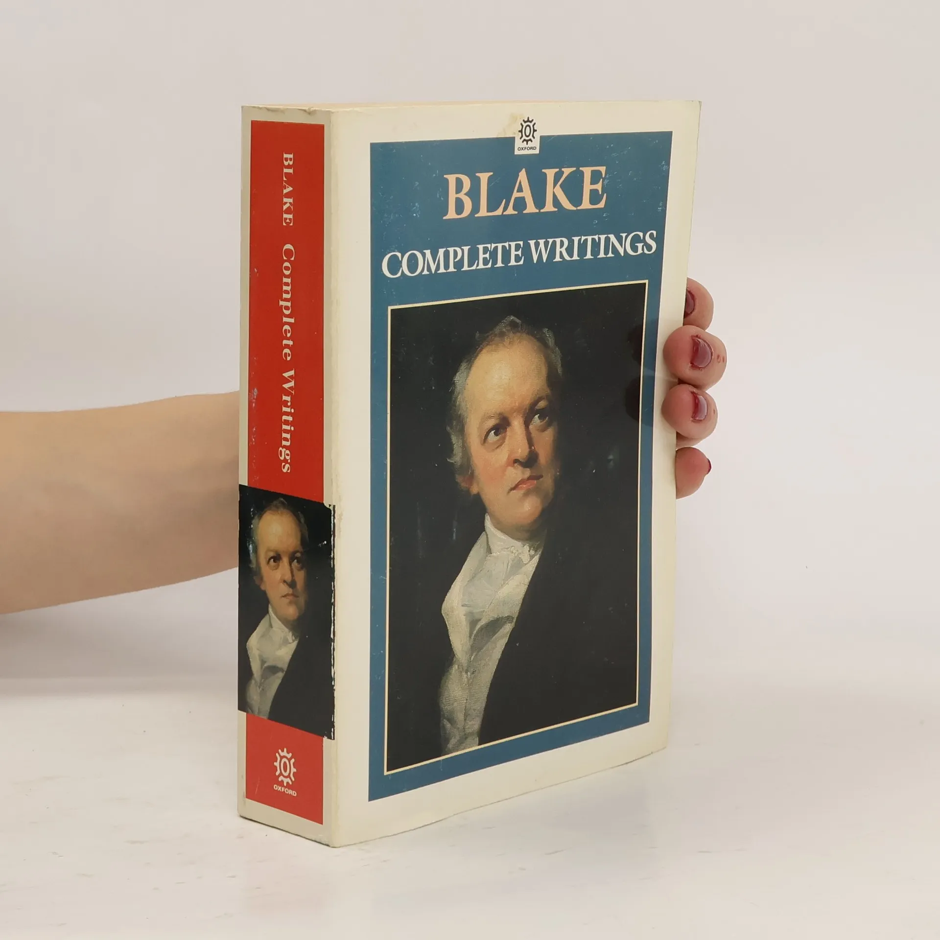 Complete writings | Book | Paperback | William Blake | EN