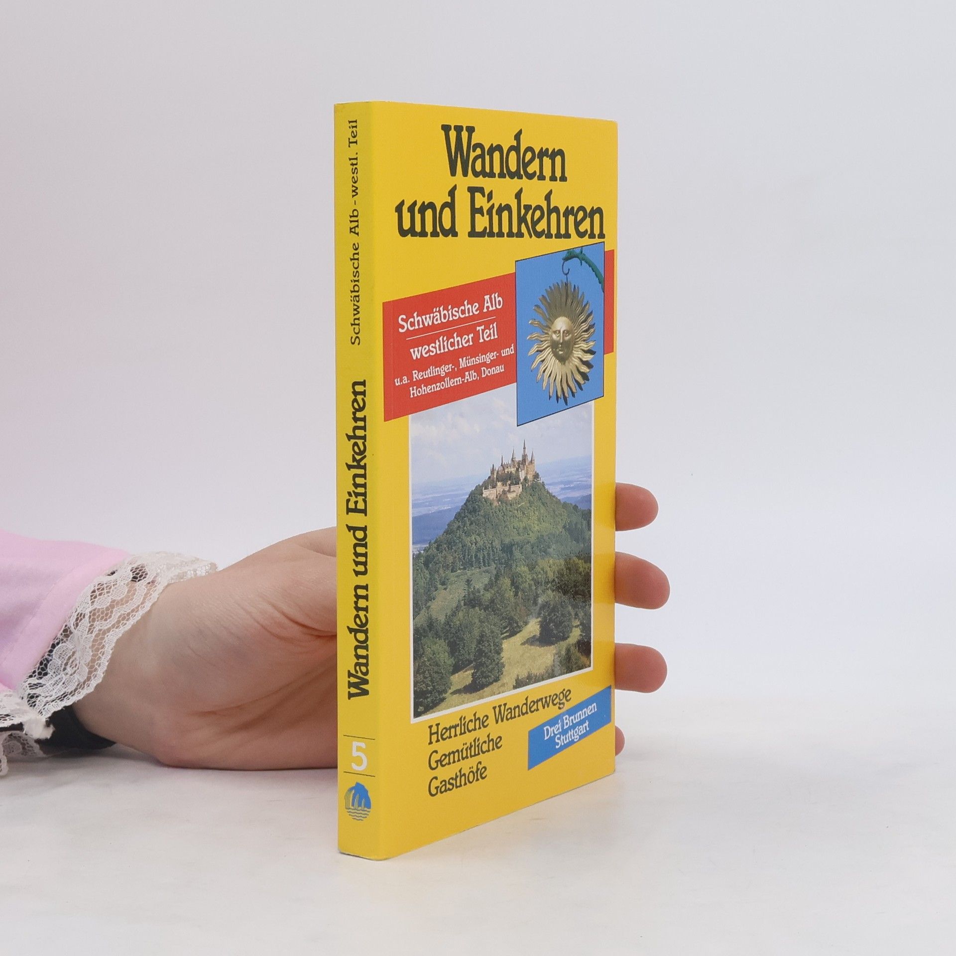 Georg Blitz Schwäbische Westalb