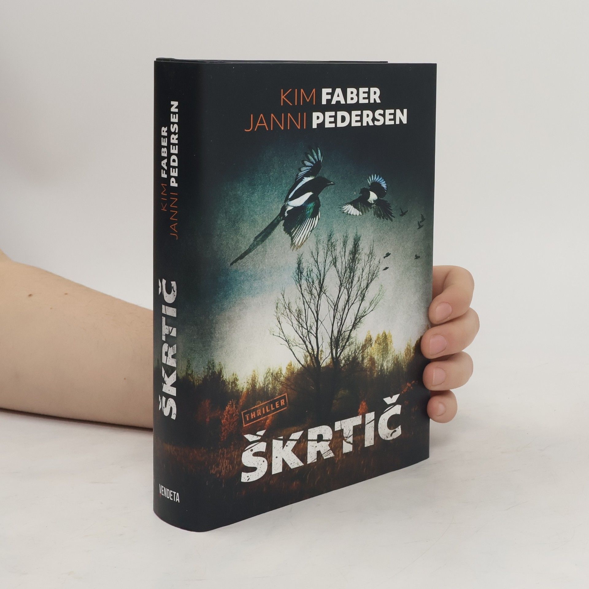 Kim Faber Škrtič
