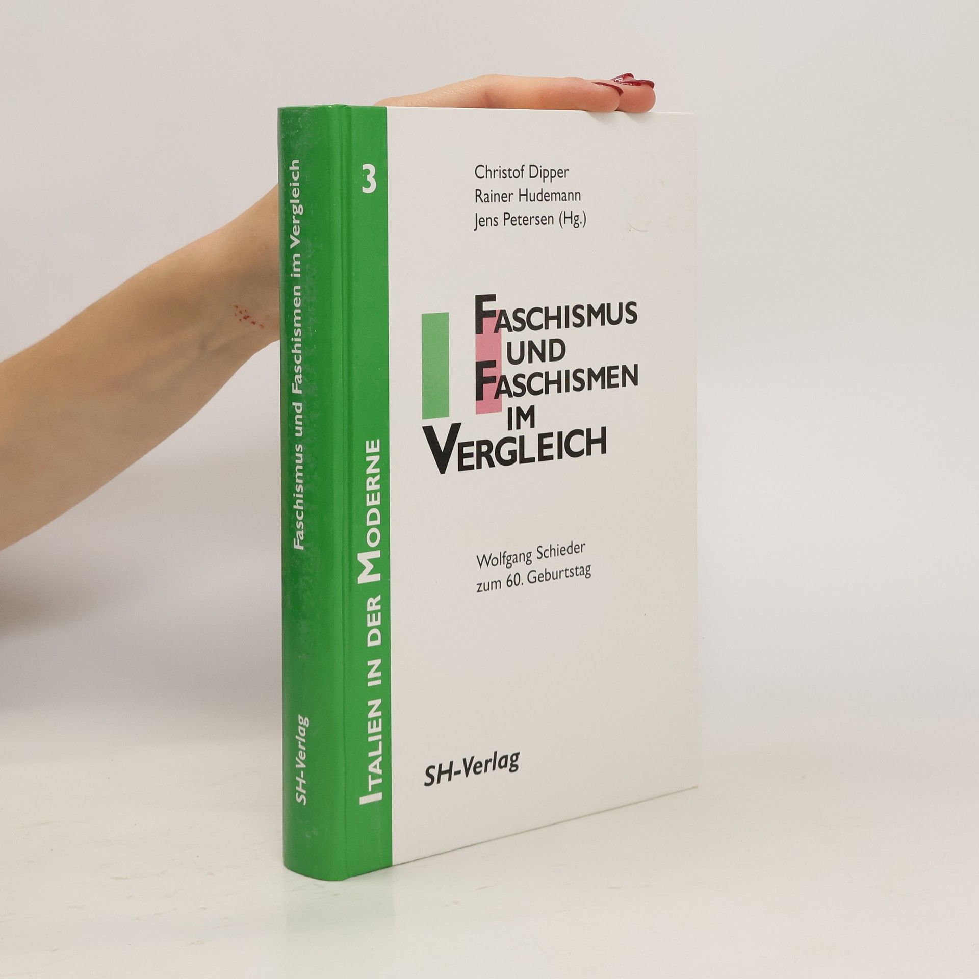 Christof Dipper Faschismus und Faschismen im Vergleich