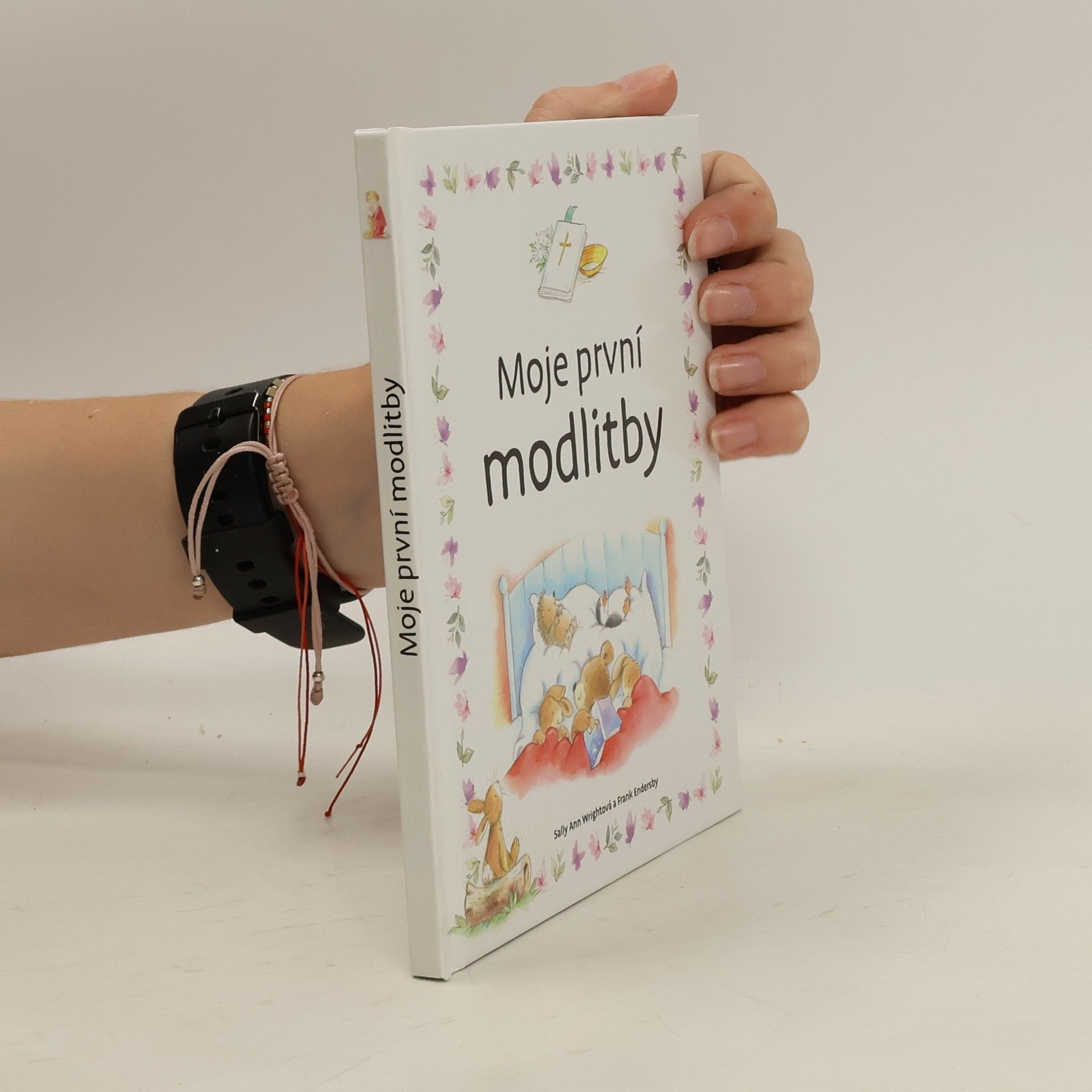 Sally Ann Wright Moje první modlitby
