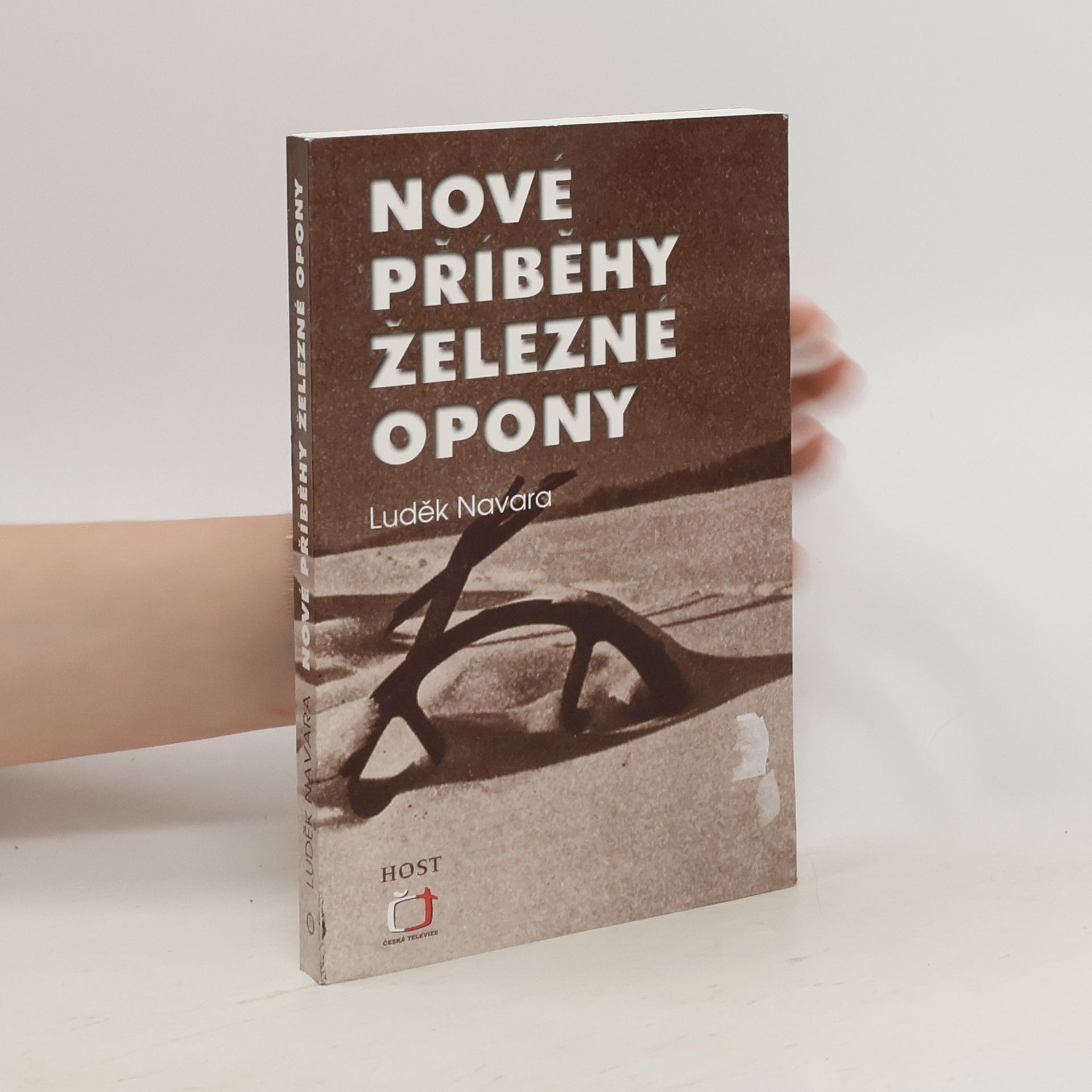 Luděk Navara Nové příběhy železné opony