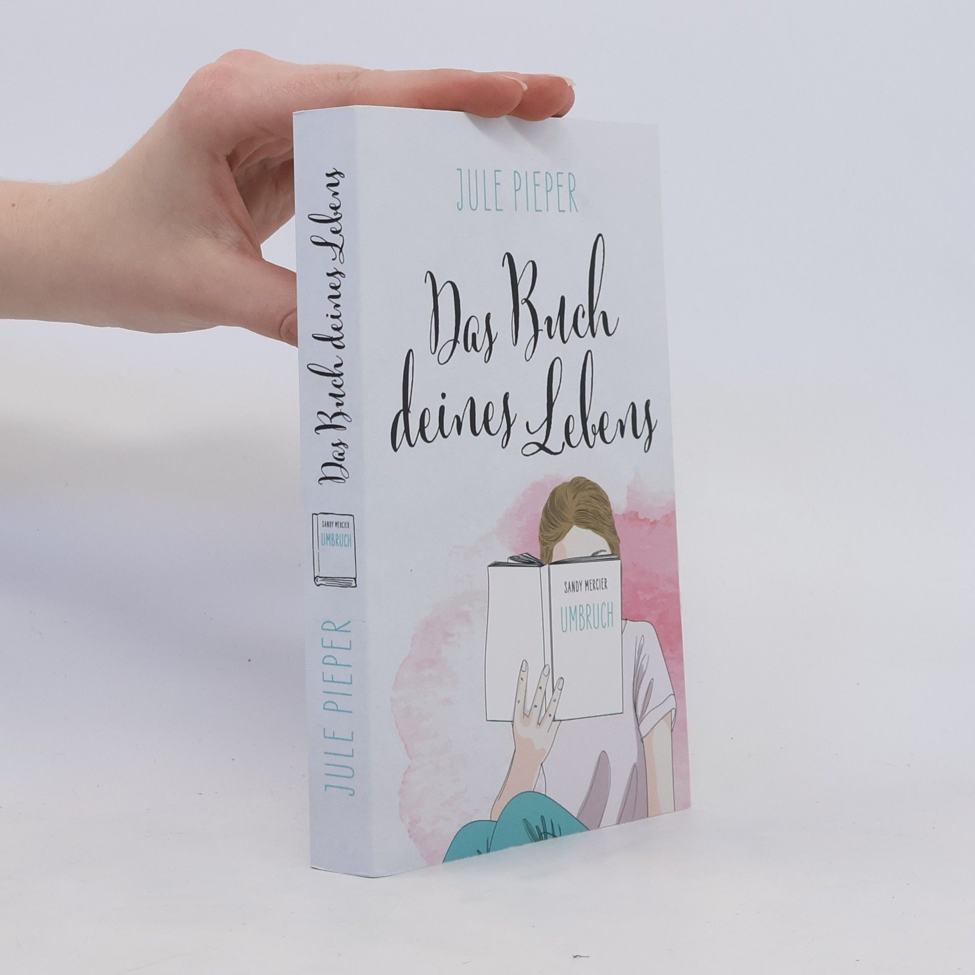 Jule Pieper Das Buch deines Lebens