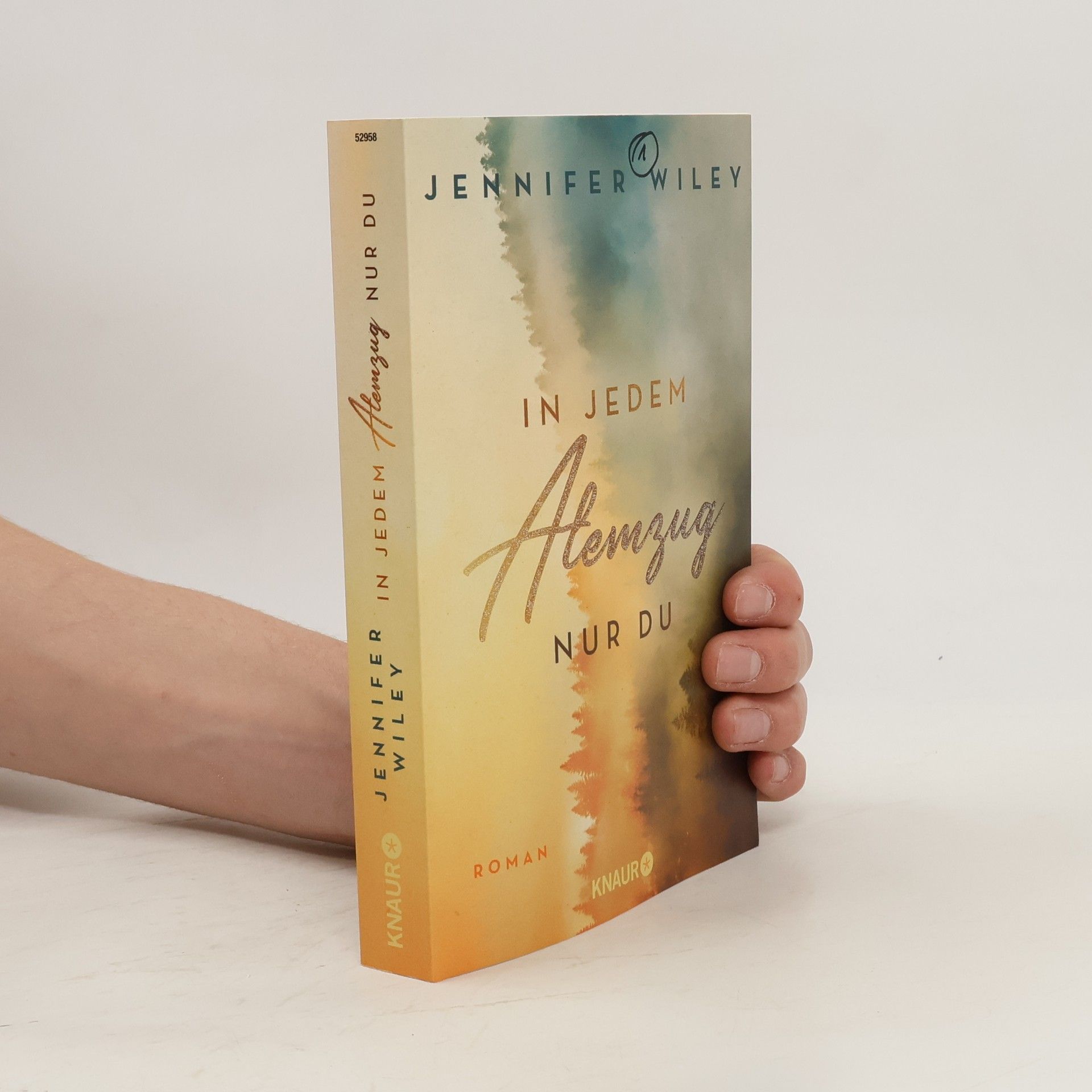 Jennifer Wiley In jedem Atemzug nur Du