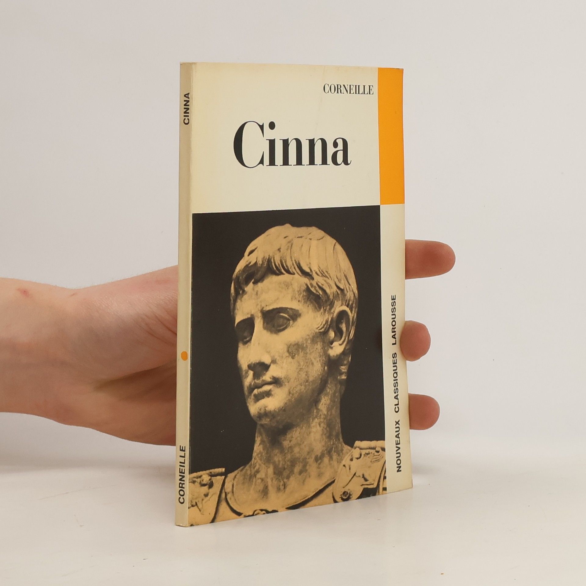 Bernard Grillet Cinna