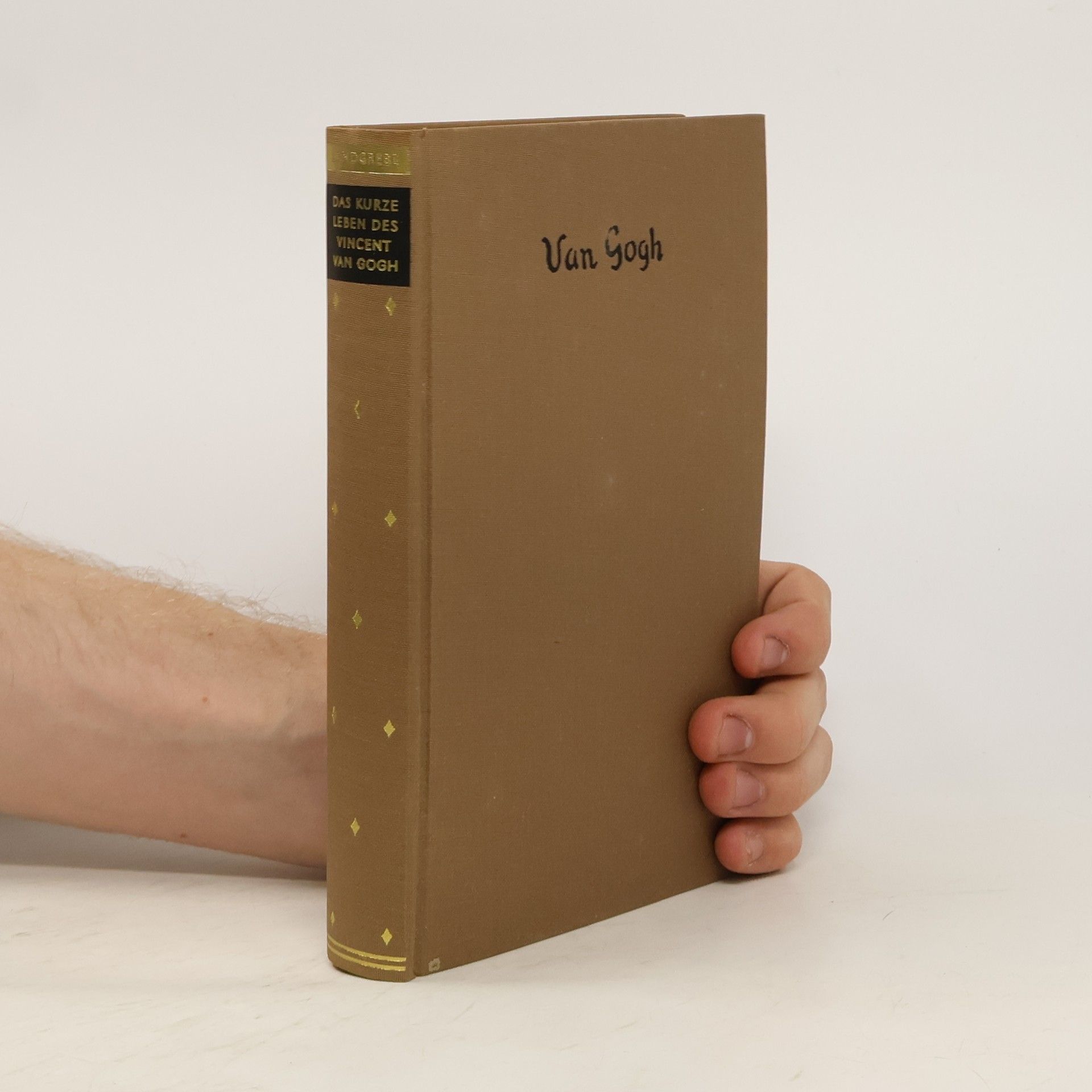 Erich Landgrebe Das kurze Leben des Vincent van Gogh