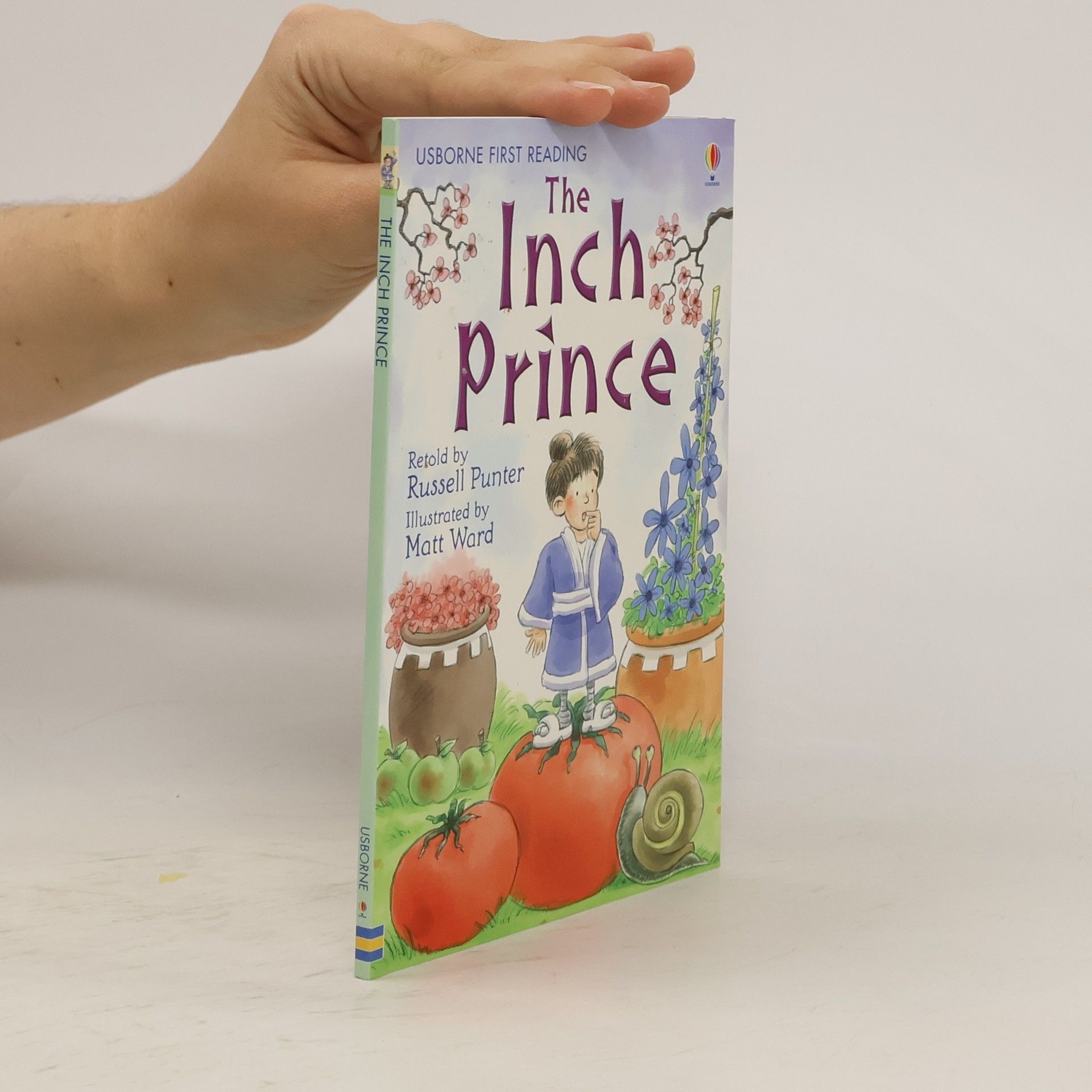 Russell Punter The Inch Prince