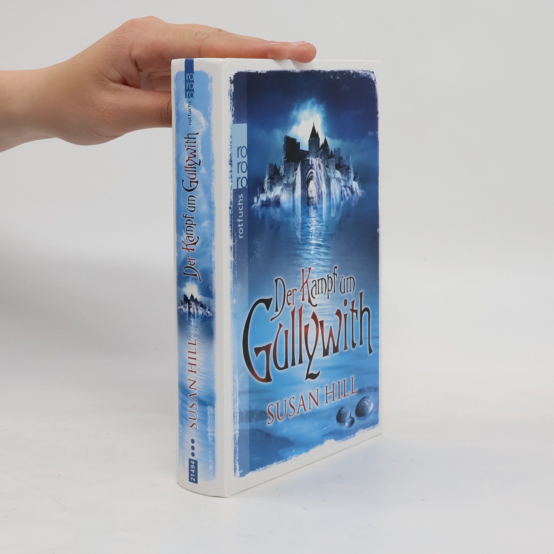 Susan Hill Der Kampf um Gullywith