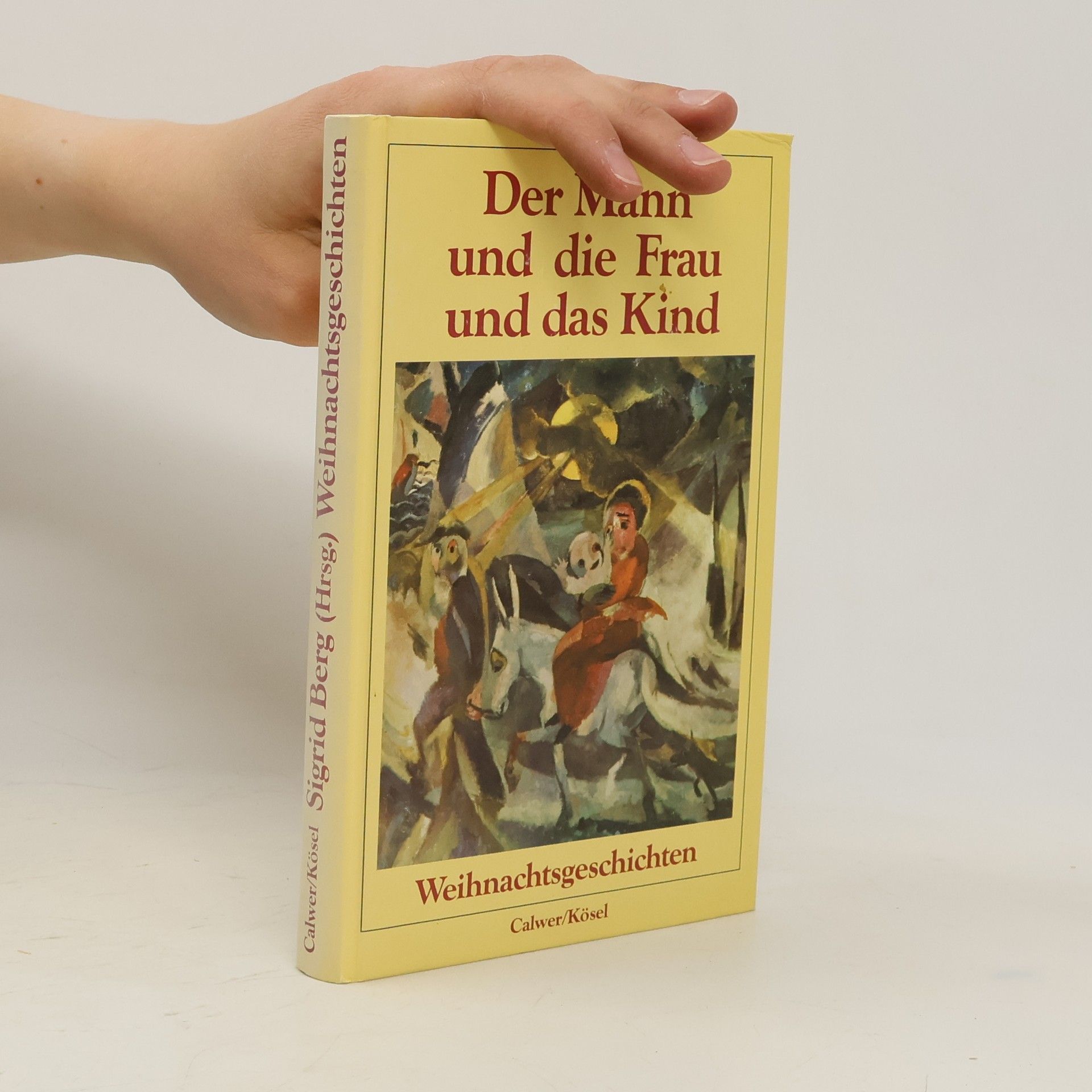 Sigrid Berg Der Mann und die Frau und das Kind