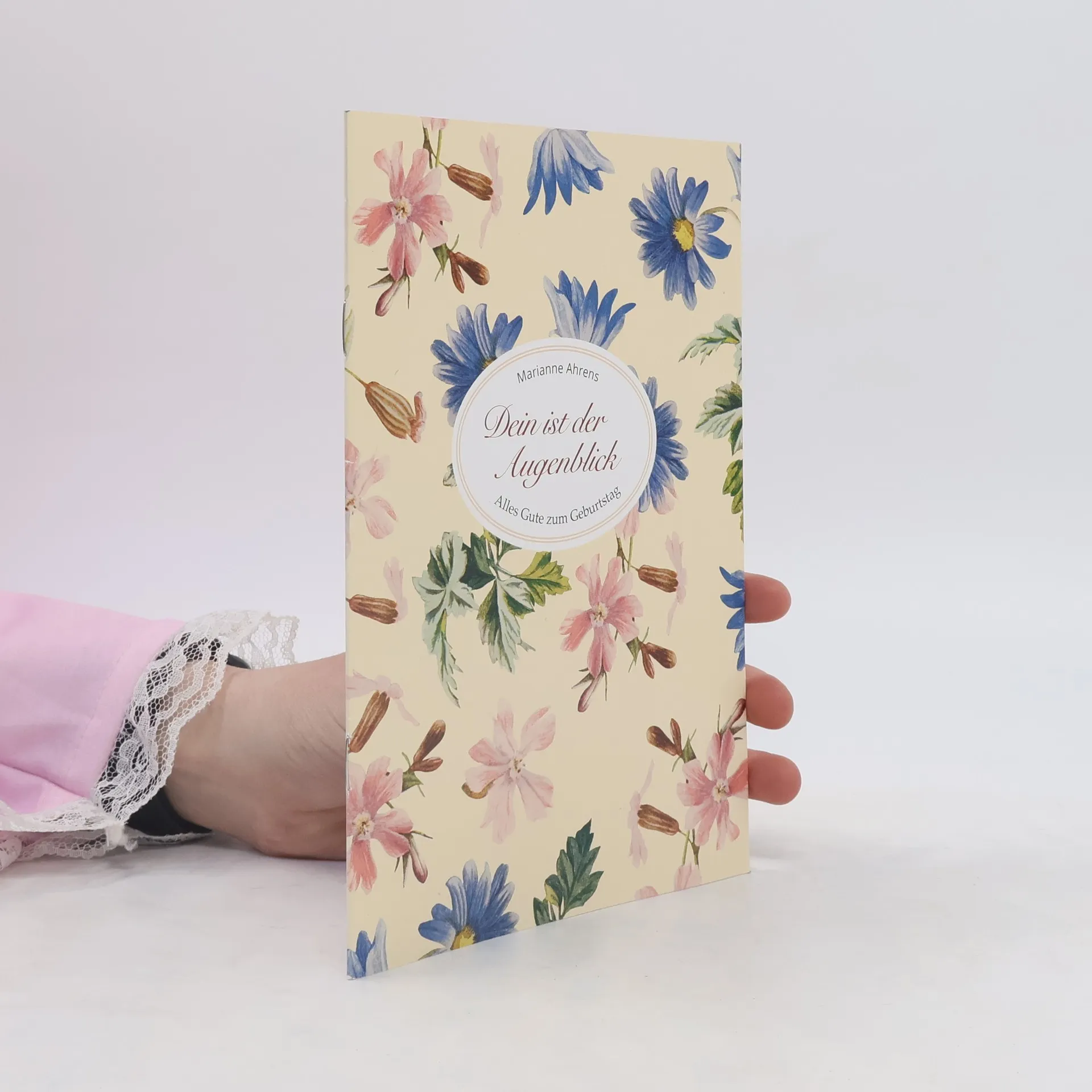 Dein ist der Augenblick | Book | Paperback | Marianne Ahrens | DE